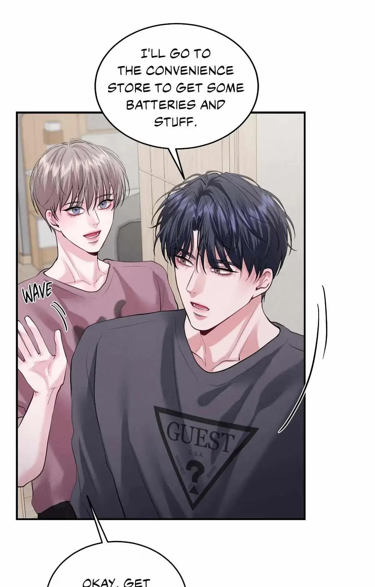 Lessons in Love Chapter 41 page 60 - 