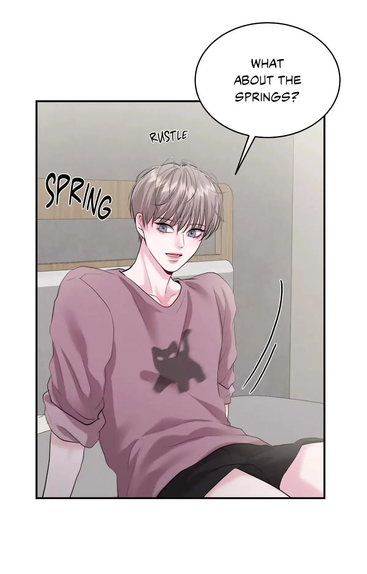 Lessons in Love Chapter 41 page 69 - 