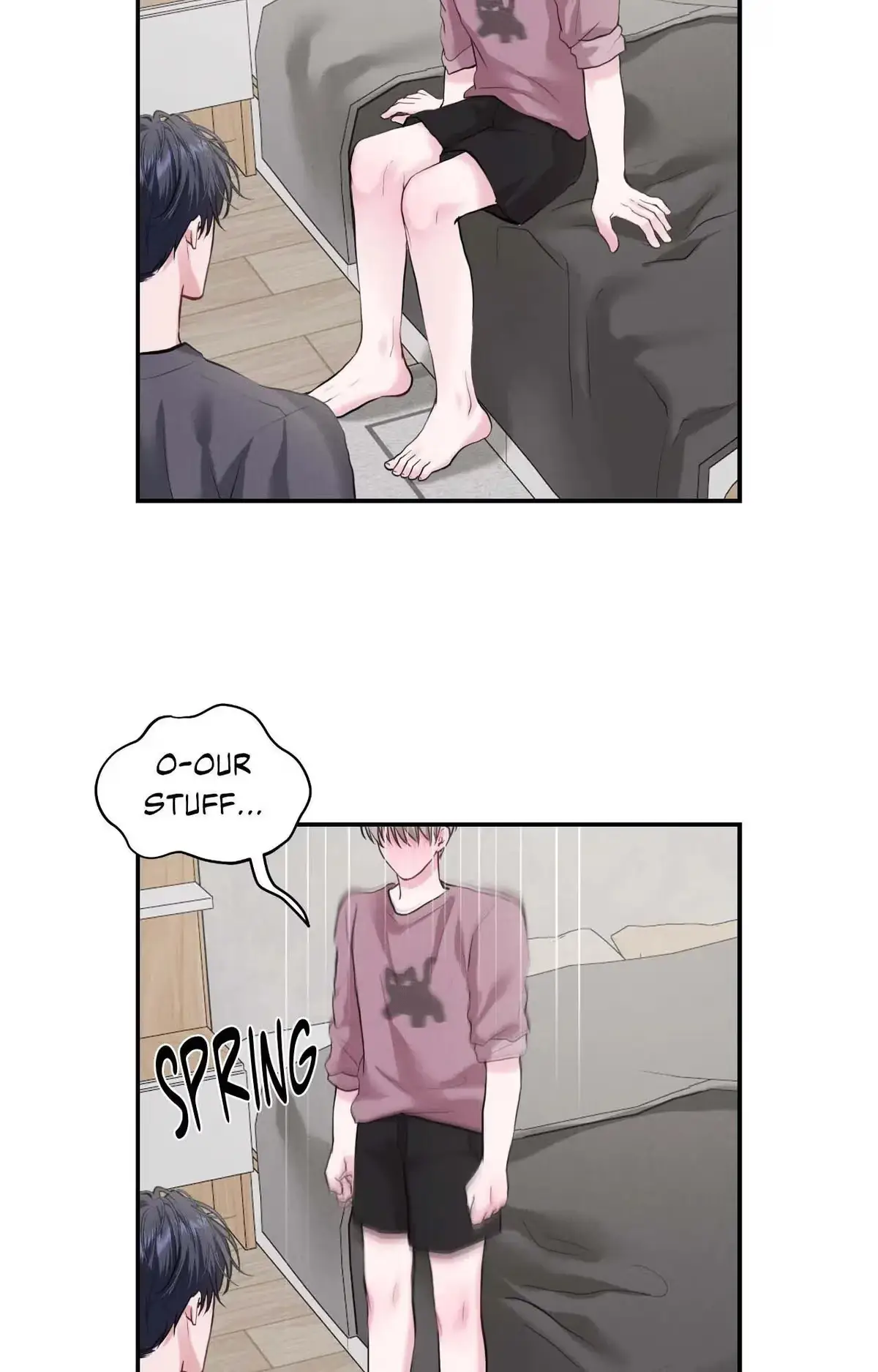 Lessons in Love Chapter 41 page 74 - 