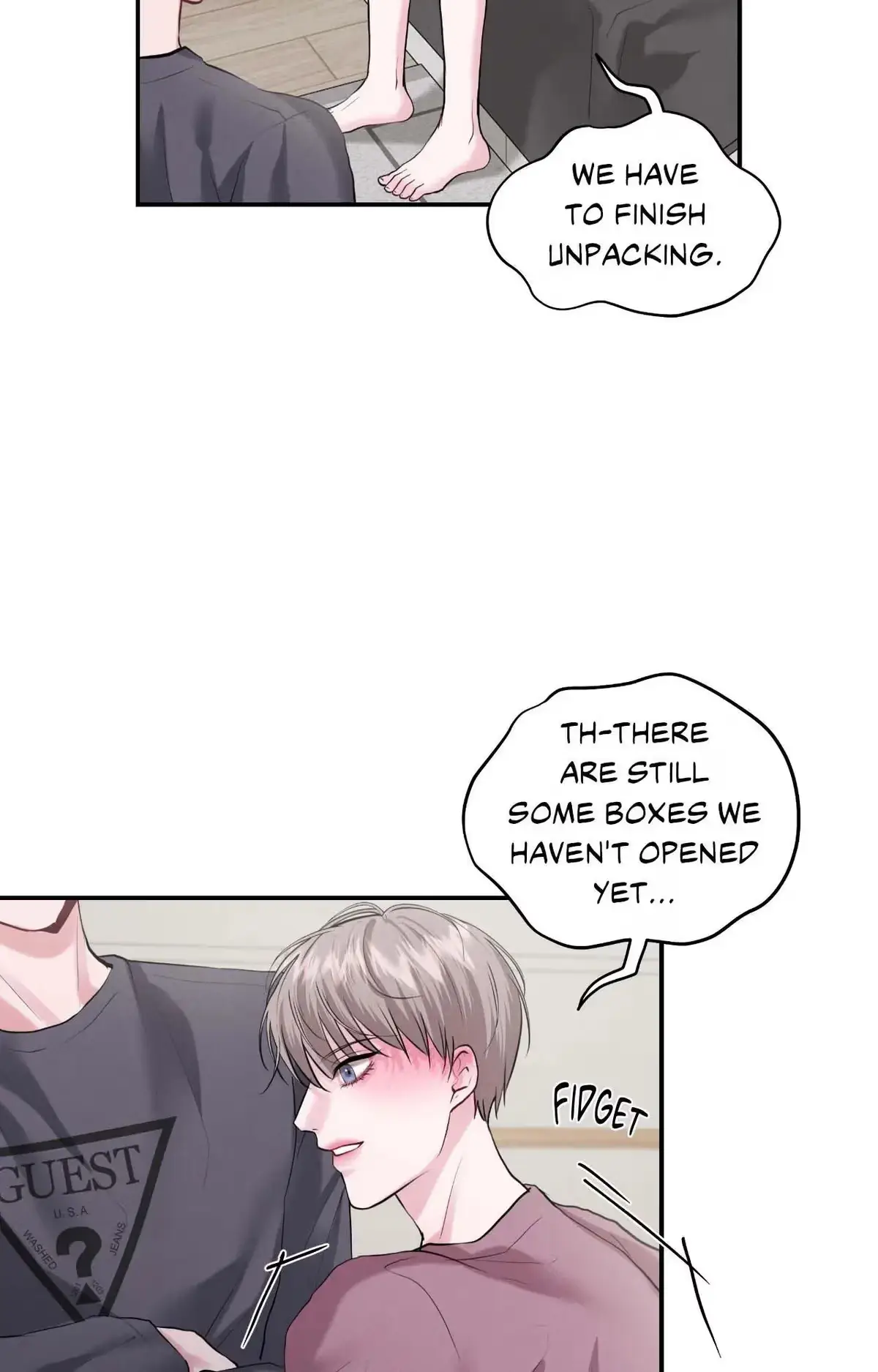 Lessons in Love Chapter 41 page 75 - 