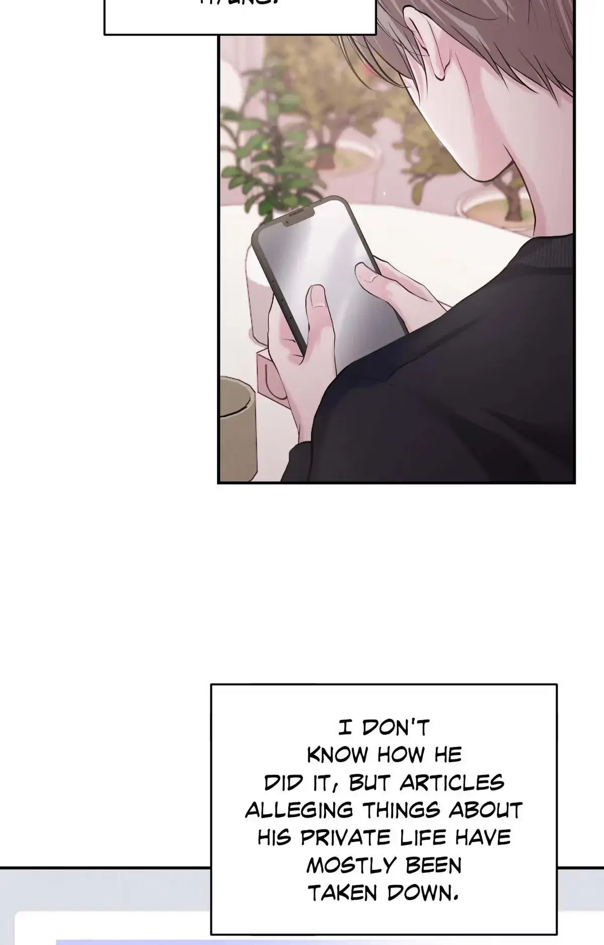 Lessons in Love Chapter 41 page 10 - 