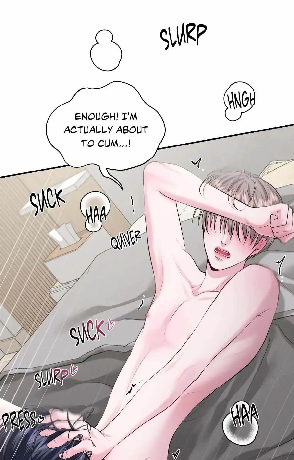 Lessons in Love Chapter 42 page 21 - 
