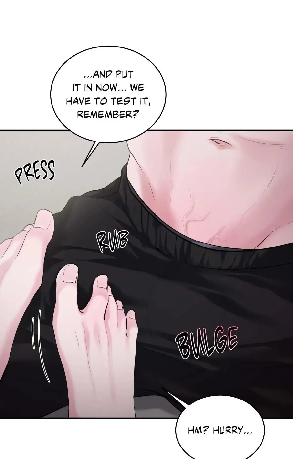 Lessons in Love Chapter 42 page 34 - 