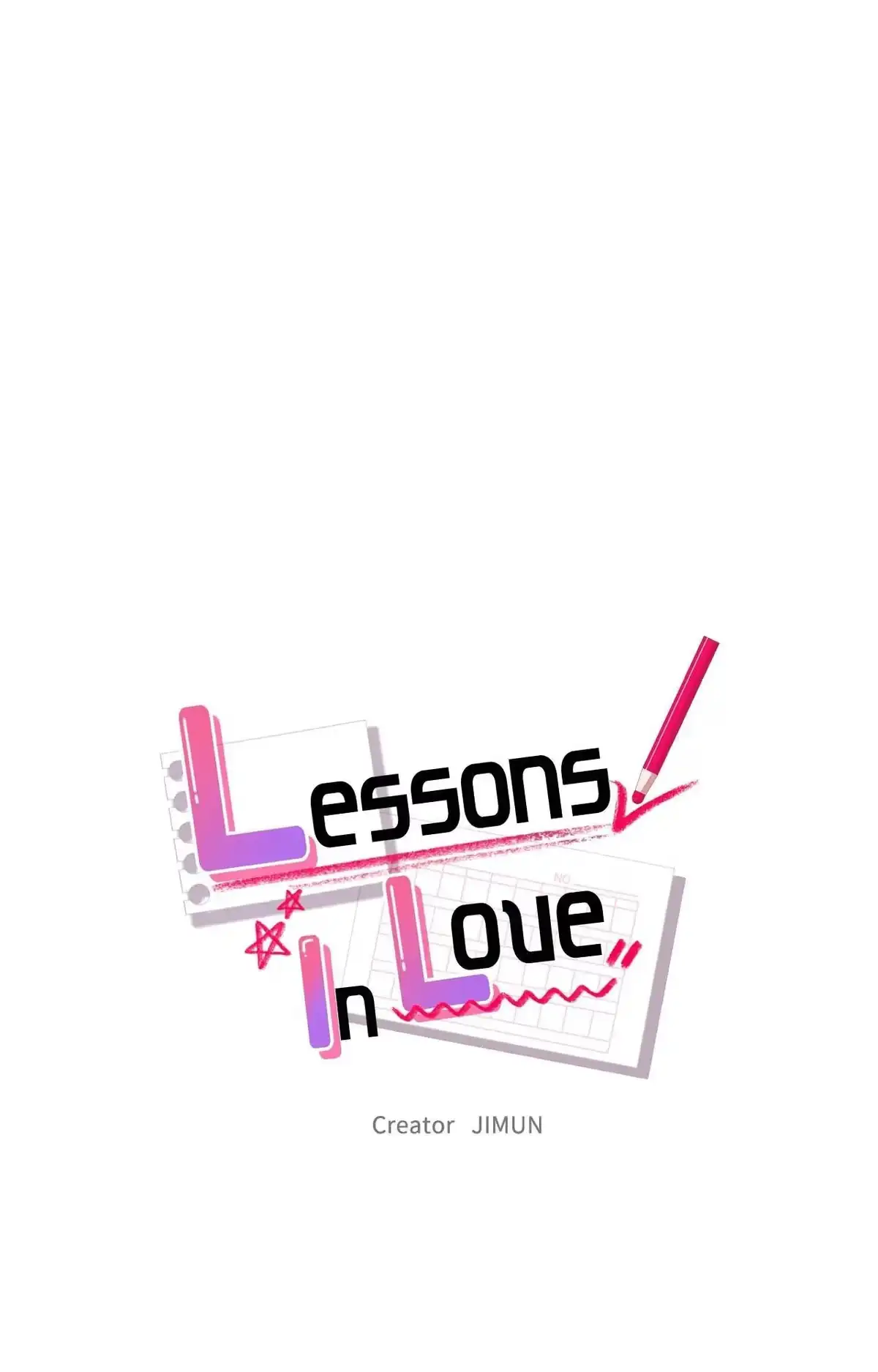 Lessons in Love Chapter 42 page 39 - 