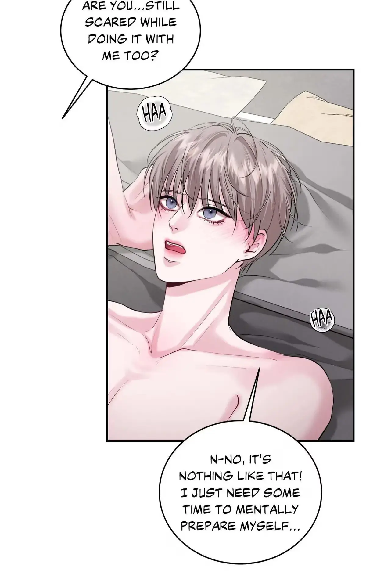 Lessons in Love Chapter 42 page 8 - 