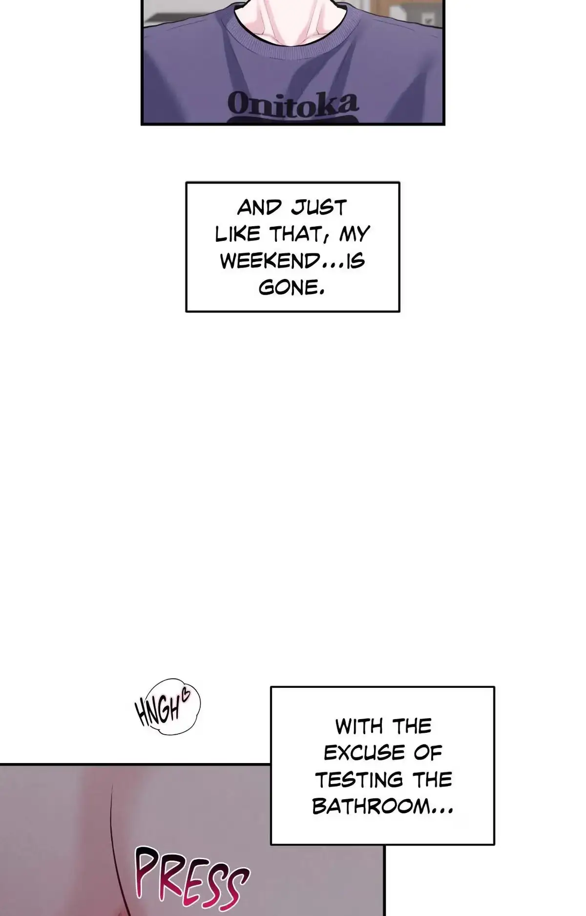 Lessons in Love Chapter 43 page 2 - 