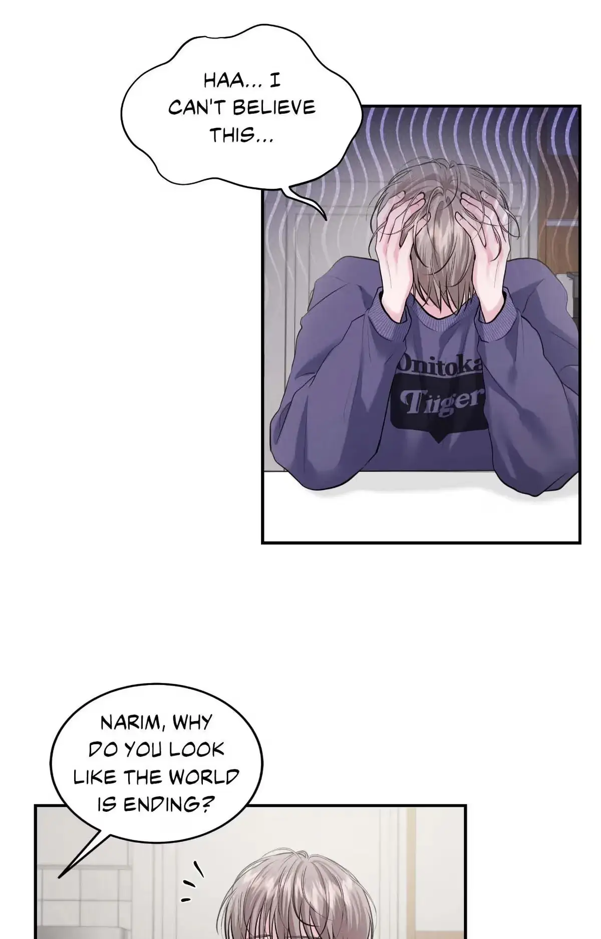 Lessons in Love Chapter 43 page 11 - 