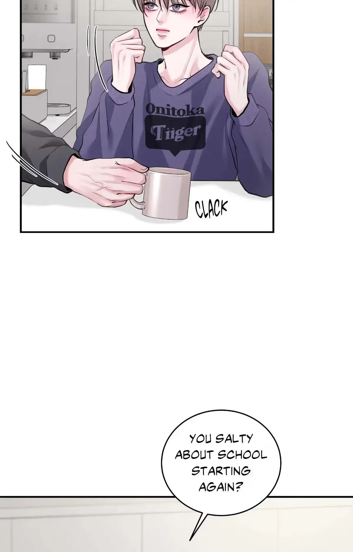 Lessons in Love Chapter 43 page 12 - 
