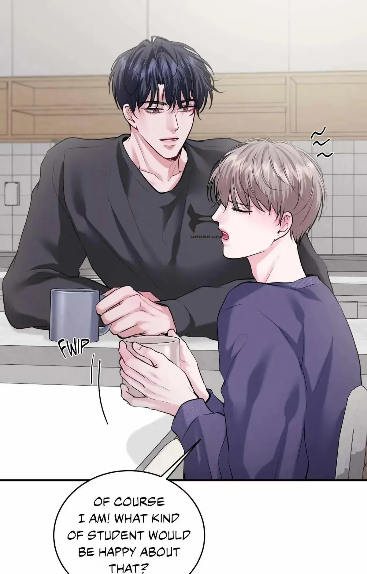 Lessons in Love Chapter 43 page 13 - 