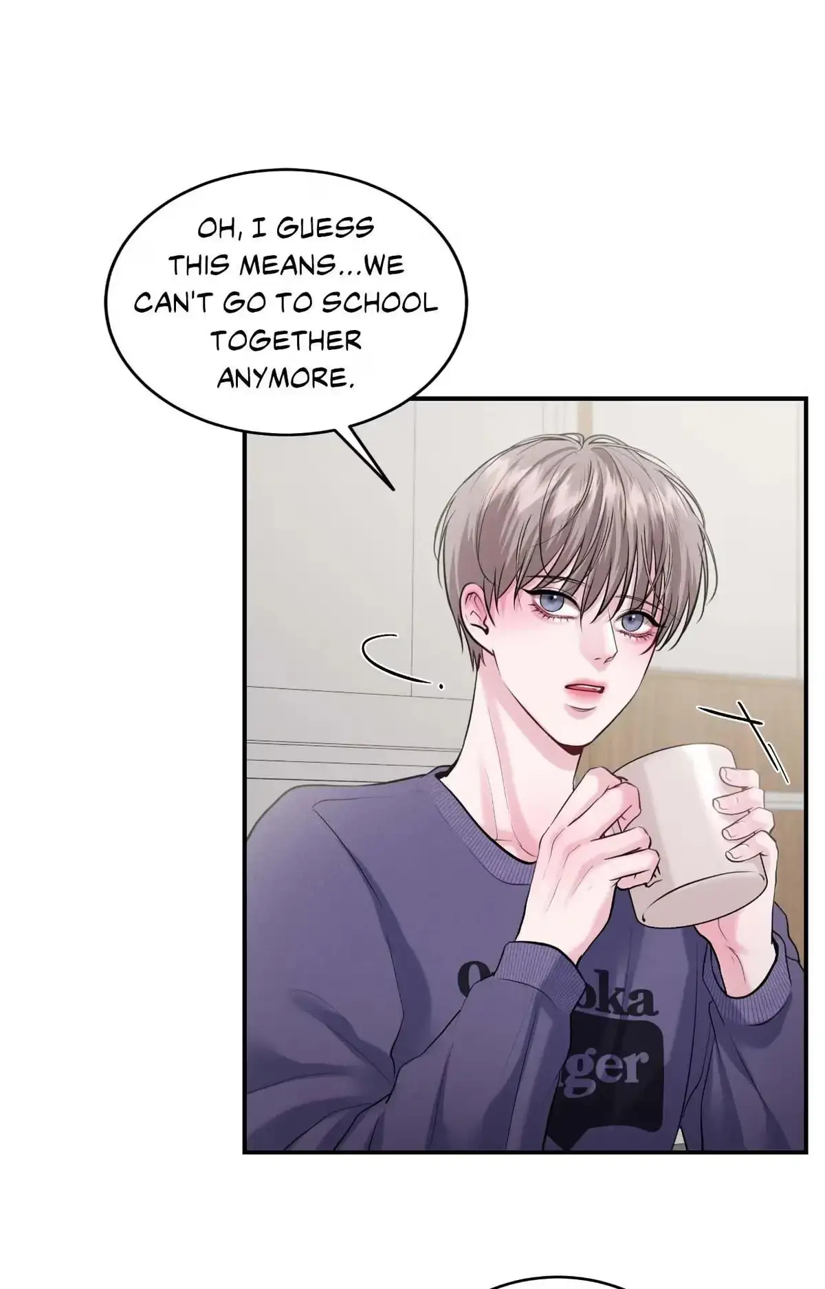 Lessons in Love Chapter 43 page 15 - 