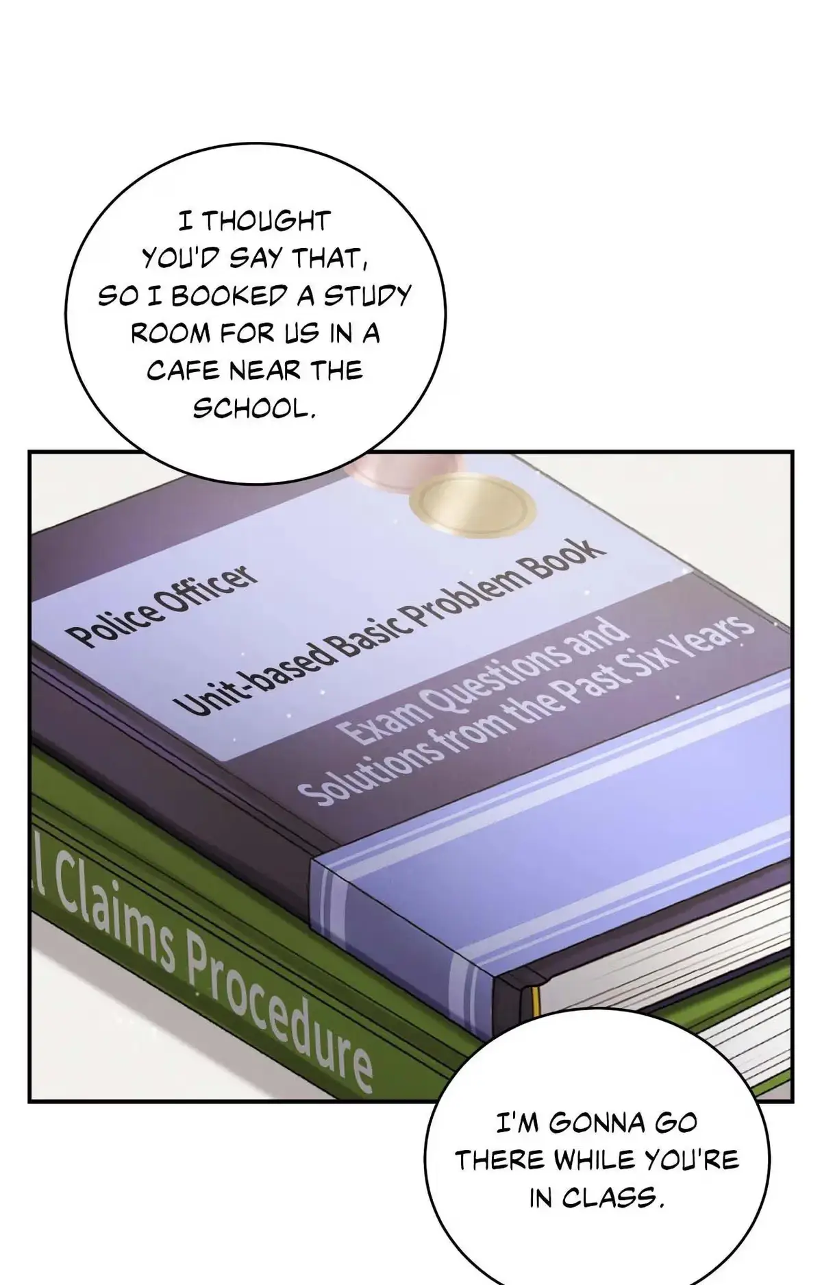 Lessons in Love Chapter 43 page 17 - 