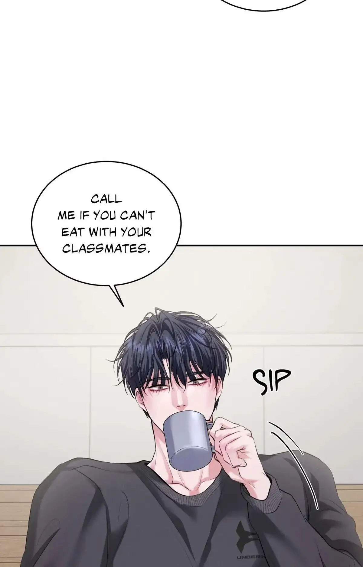 Lessons in Love Chapter 43 page 18 - 