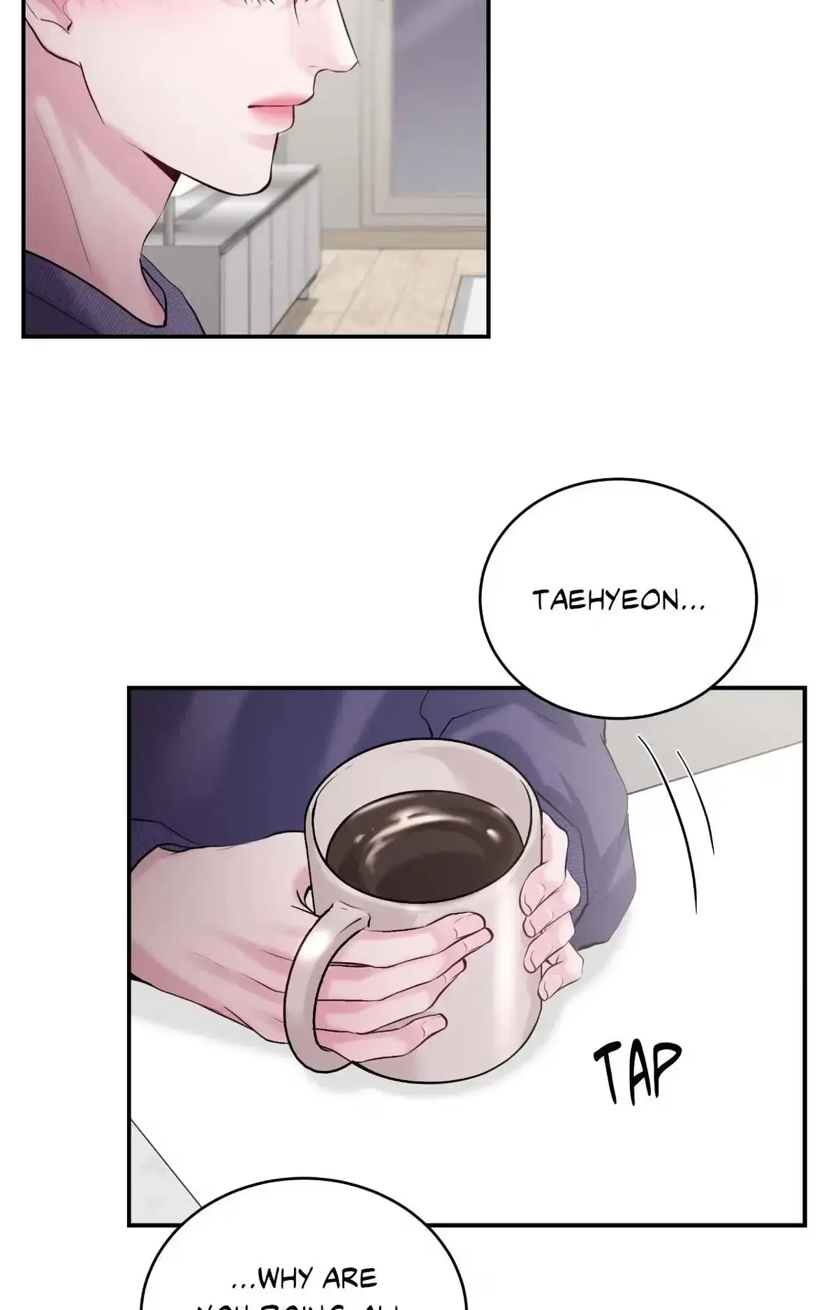 Lessons in Love Chapter 43 page 20 - 