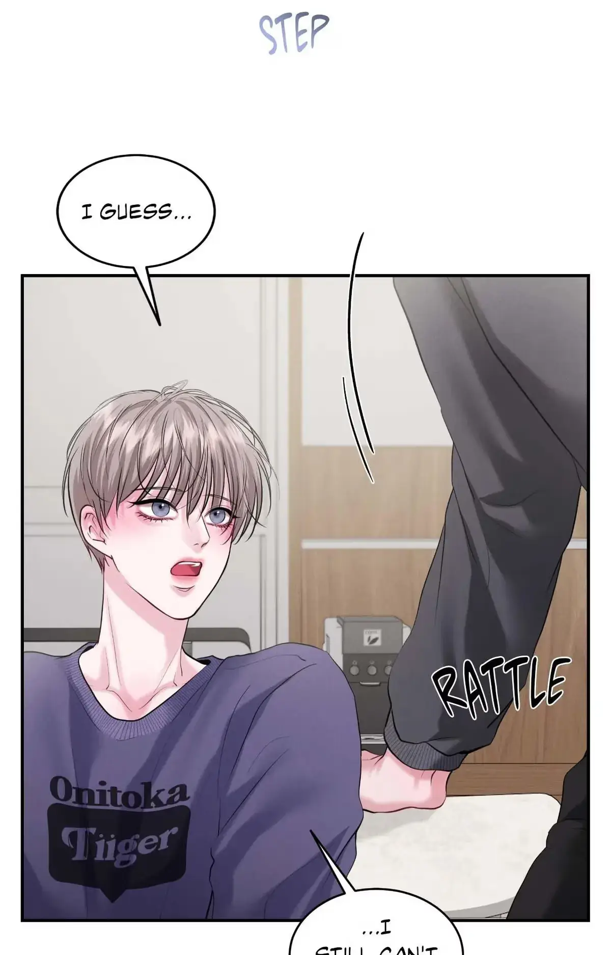 Lessons in Love Chapter 43 page 25 - 