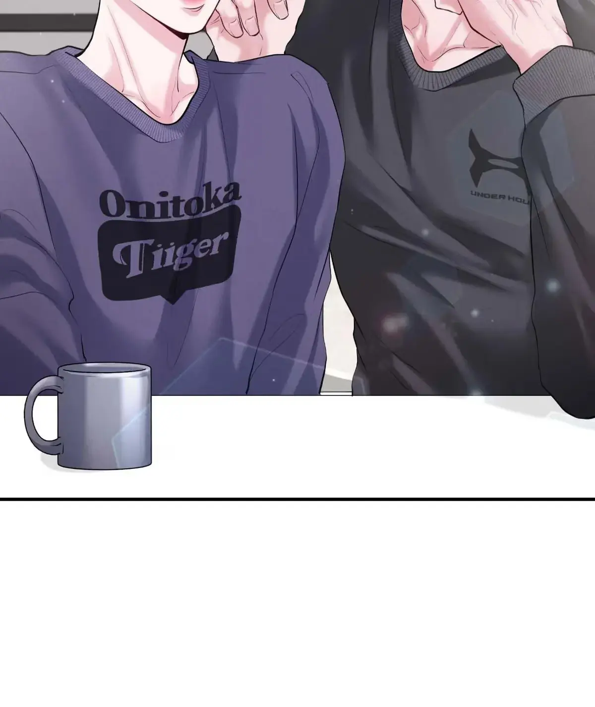 Lessons in Love Chapter 43 page 27 - 