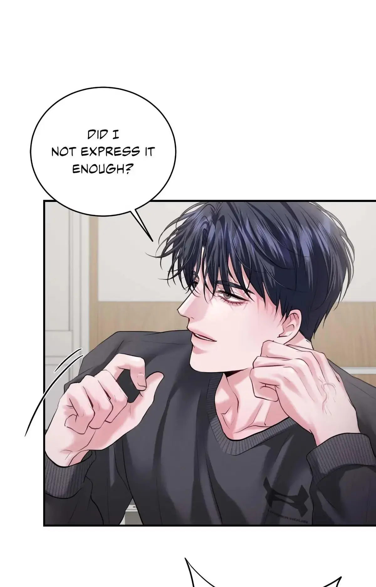 Lessons in Love Chapter 43 page 28 - 