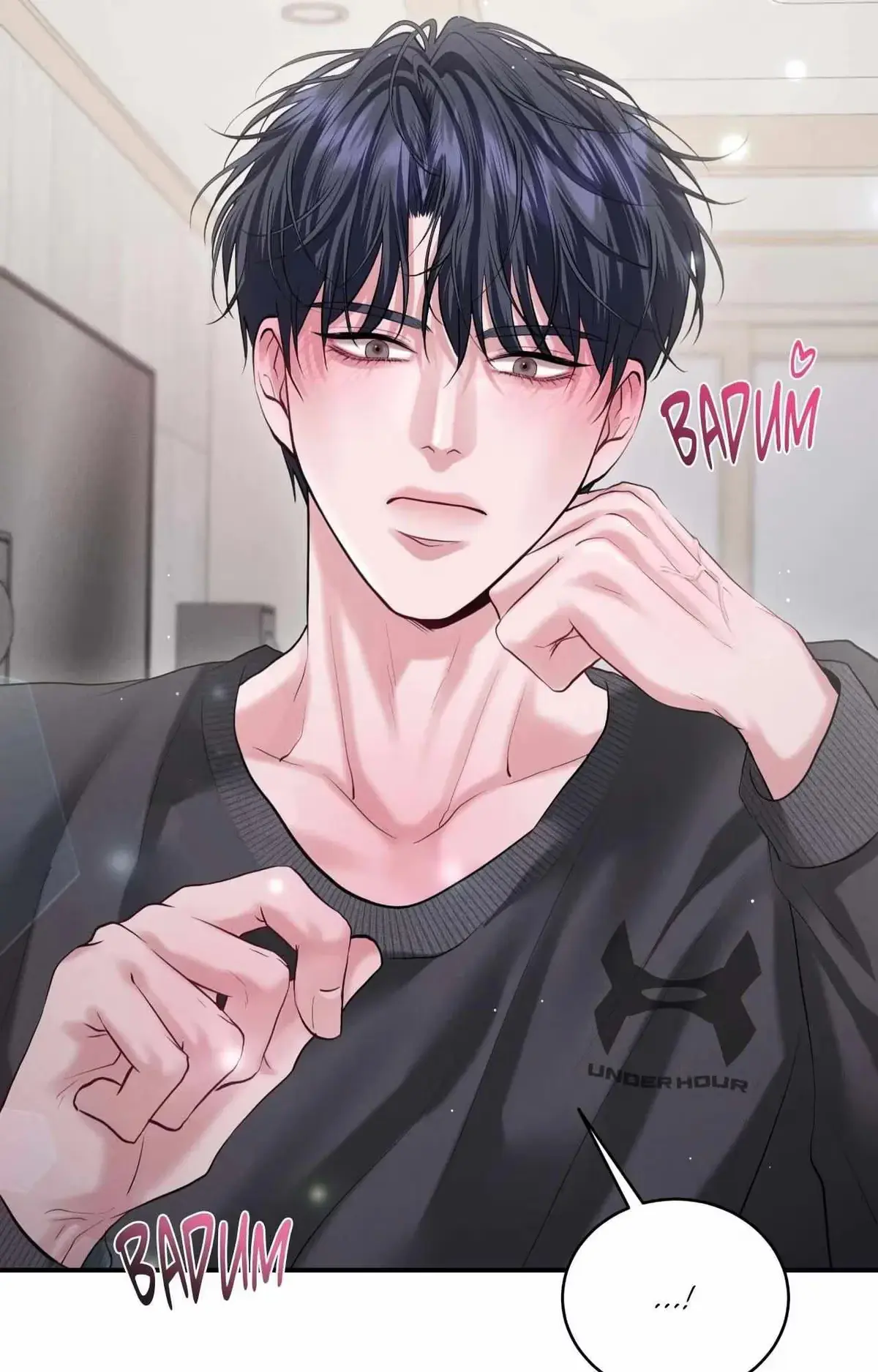 Lessons in Love Chapter 43 page 33 - 