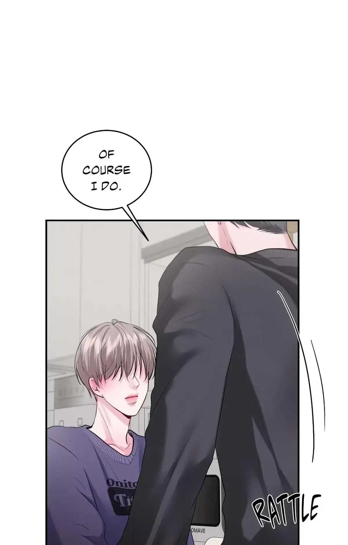 Lessons in Love Chapter 43 page 40 - 