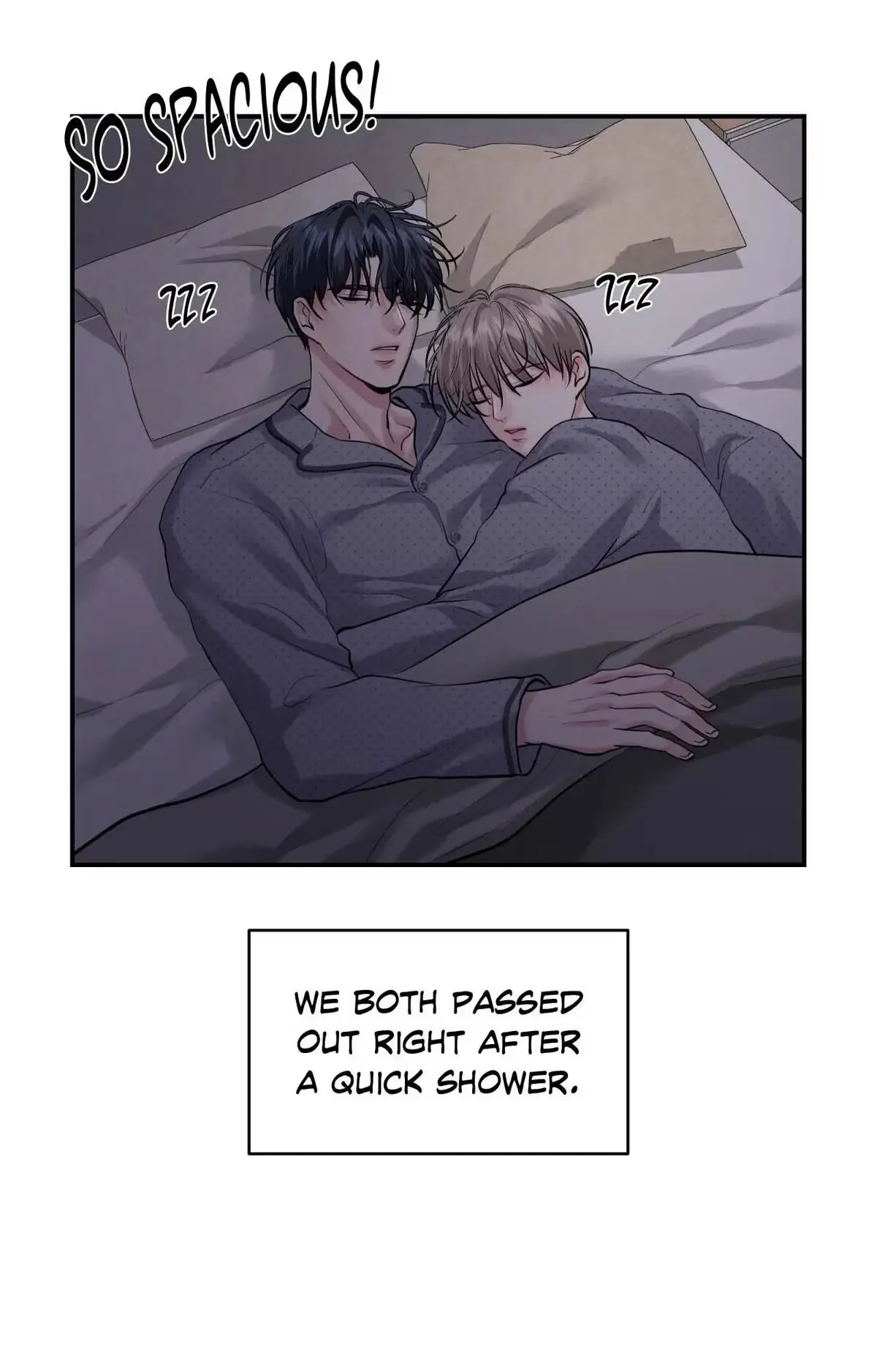 Lessons in Love Chapter 43 page 5 - 