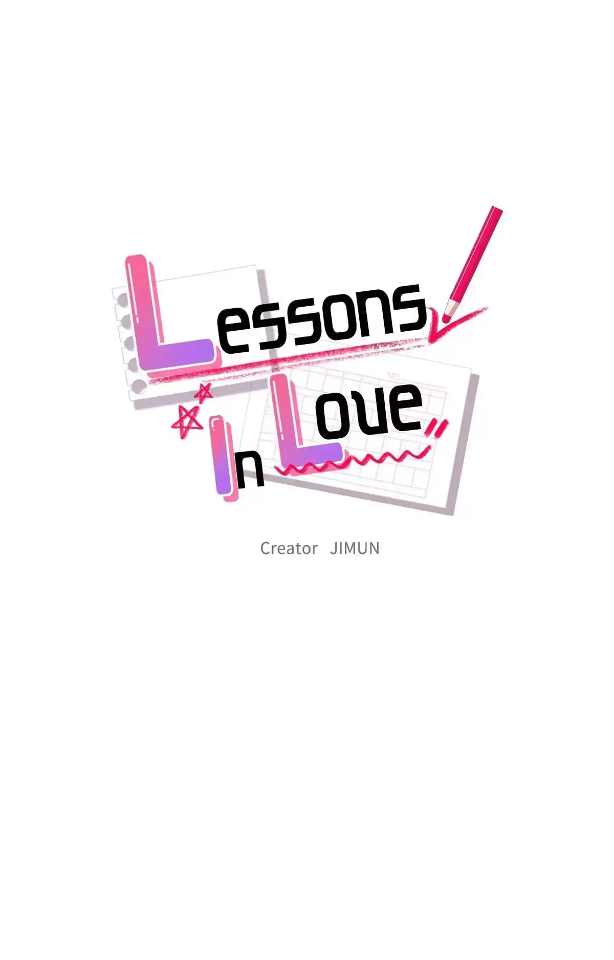 Lessons in Love Chapter 43 page 44 - 