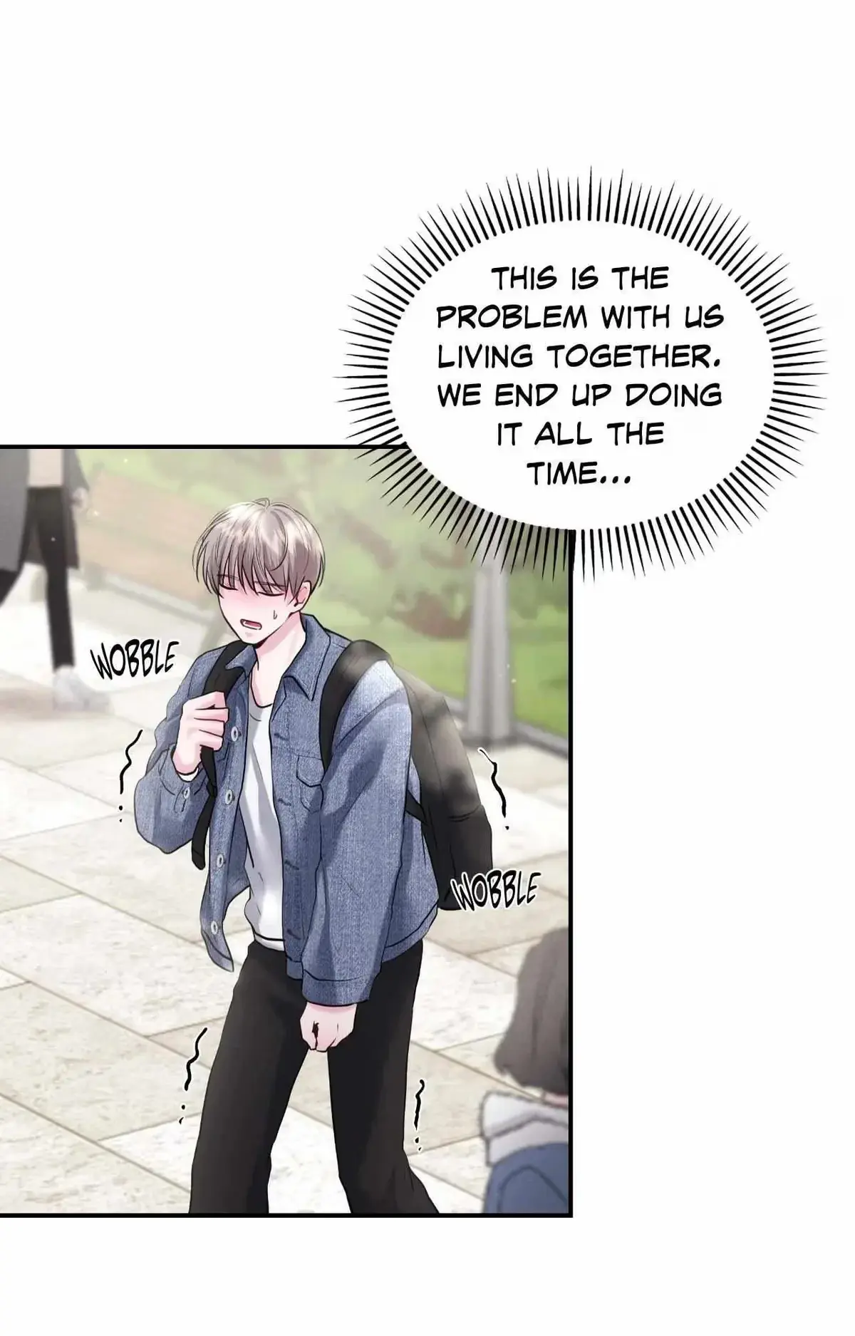 Lessons in Love Chapter 43 page 47 - 