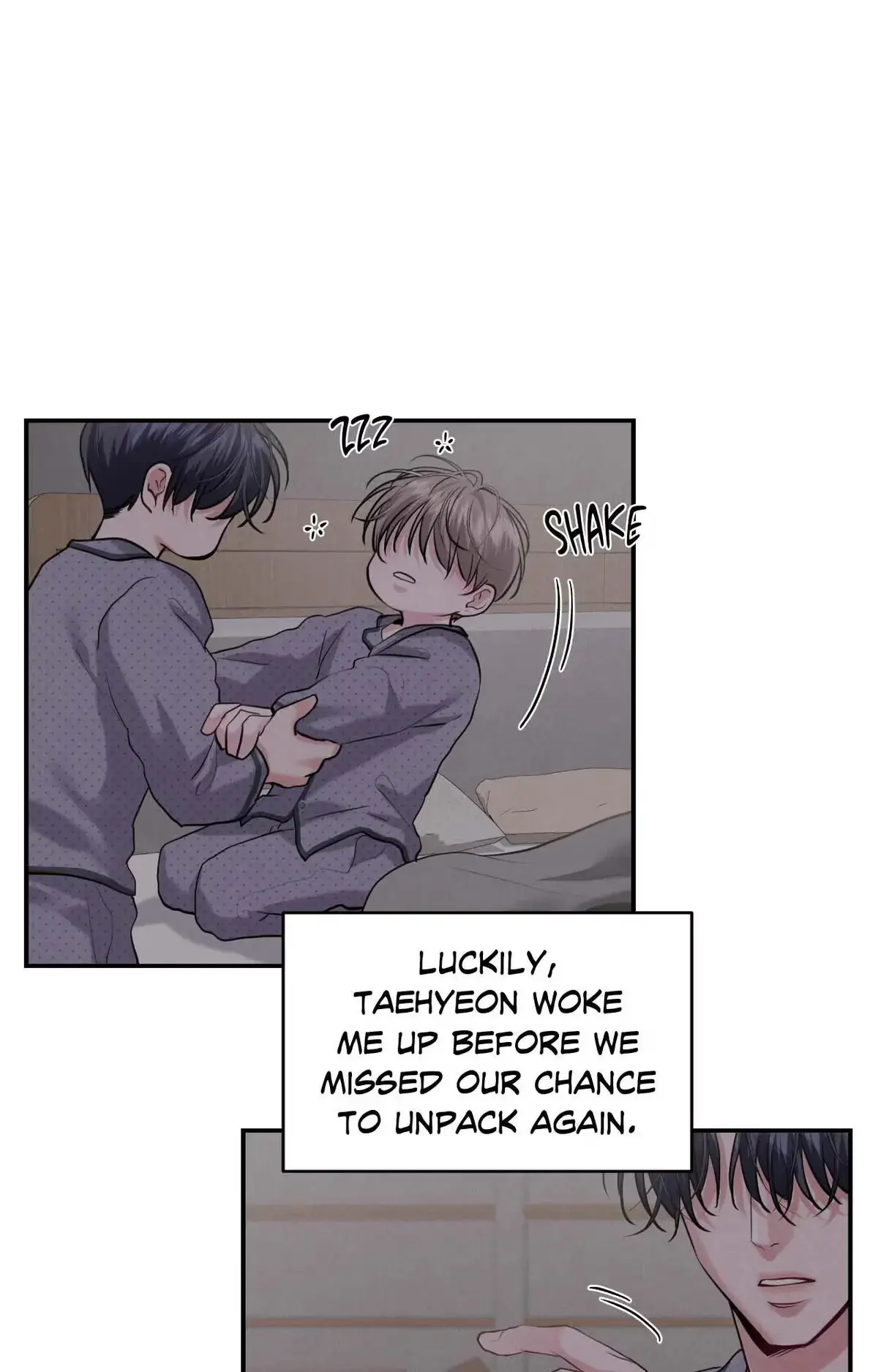 Lessons in Love Chapter 43 page 6 - 