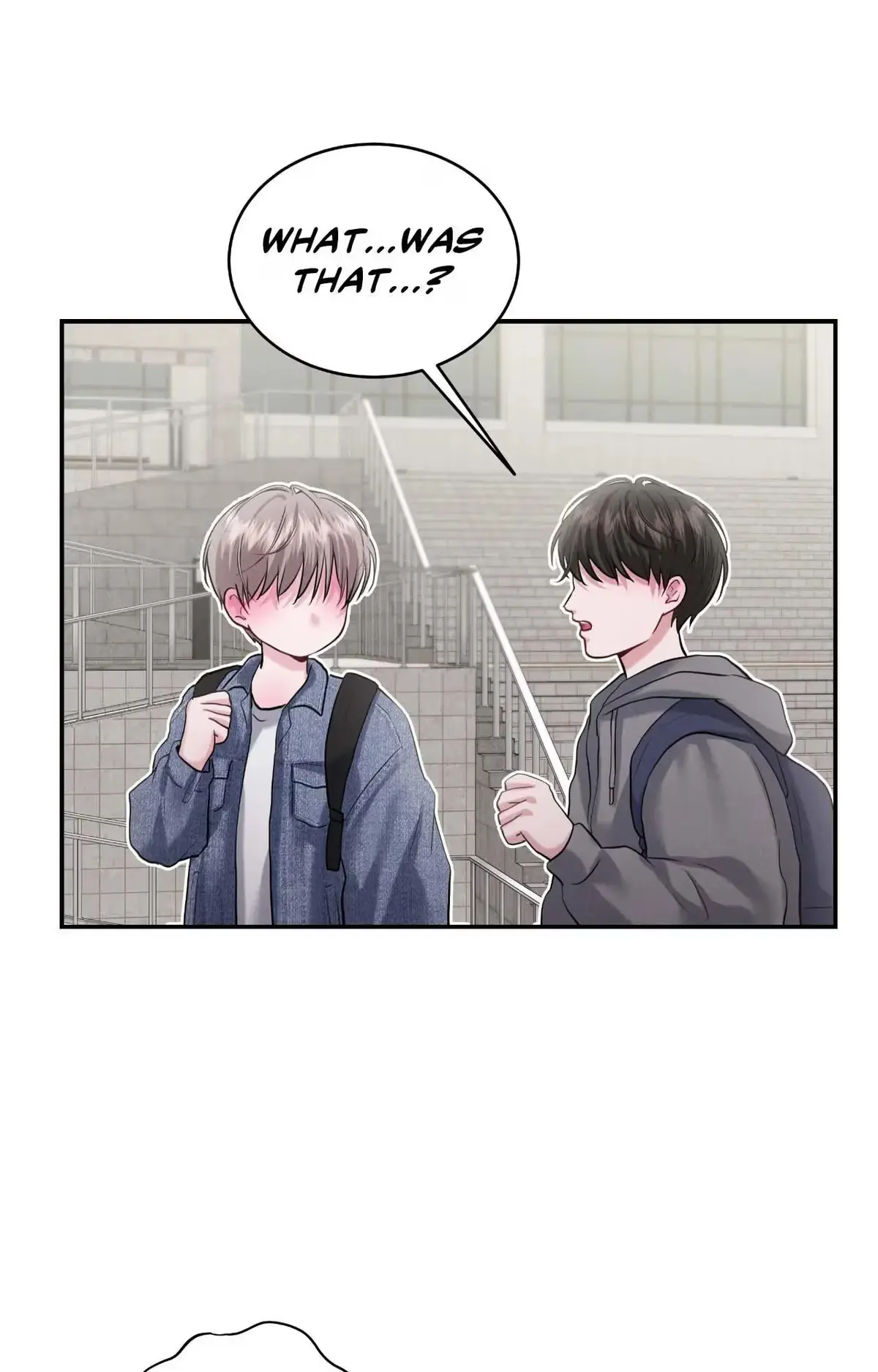 Lessons in Love Chapter 43 page 55 - 