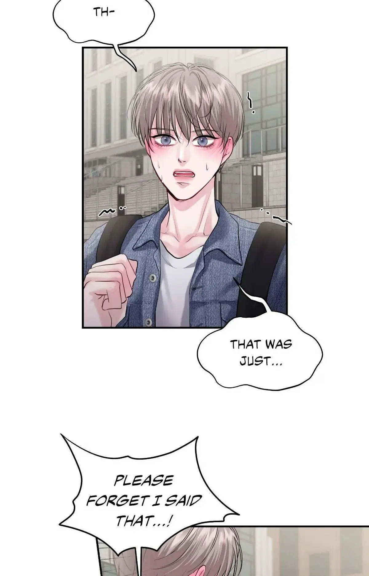 Lessons in Love Chapter 43 page 56 - 