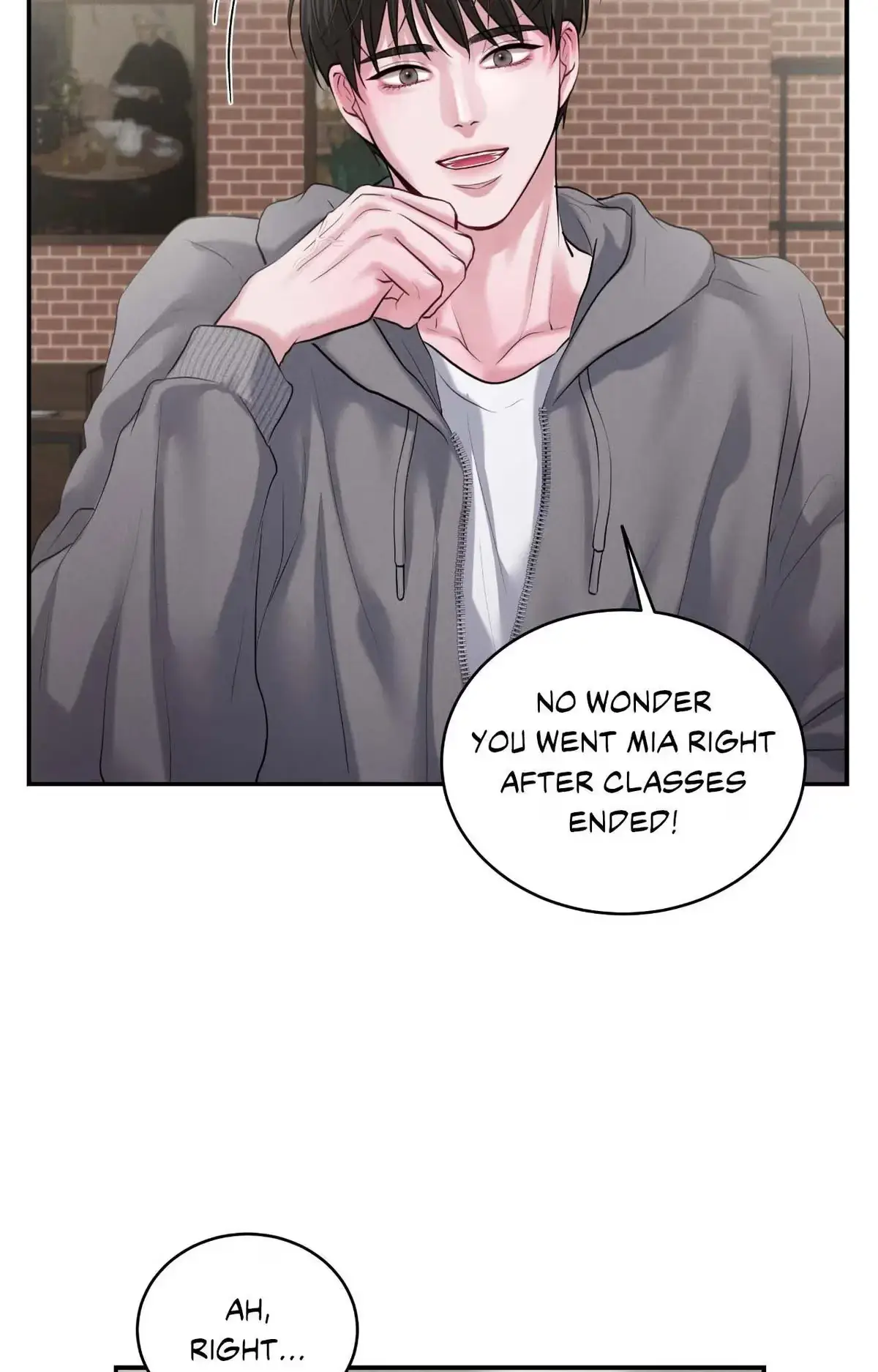Lessons in Love Chapter 43 page 59 - 