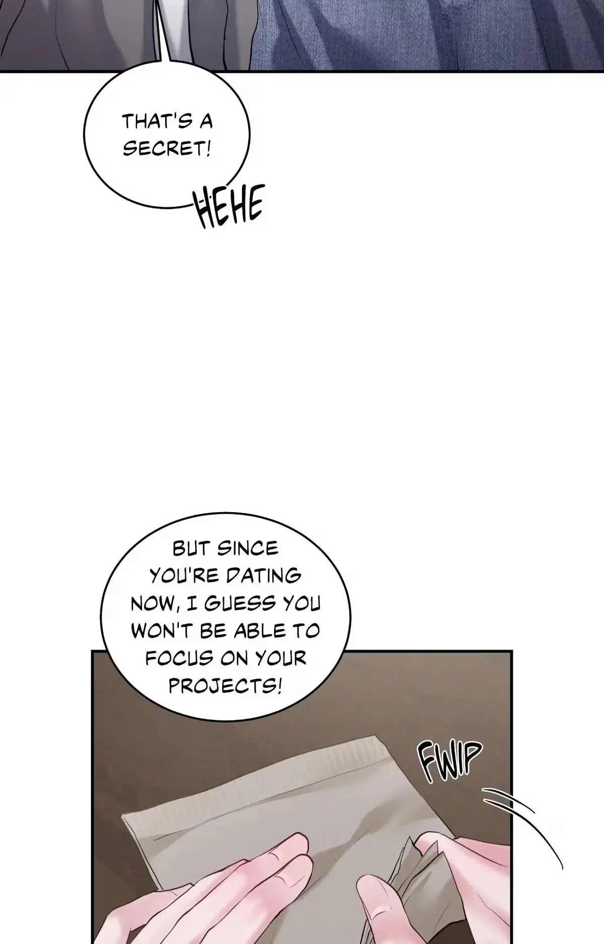 Lessons in Love Chapter 43 page 63 - 