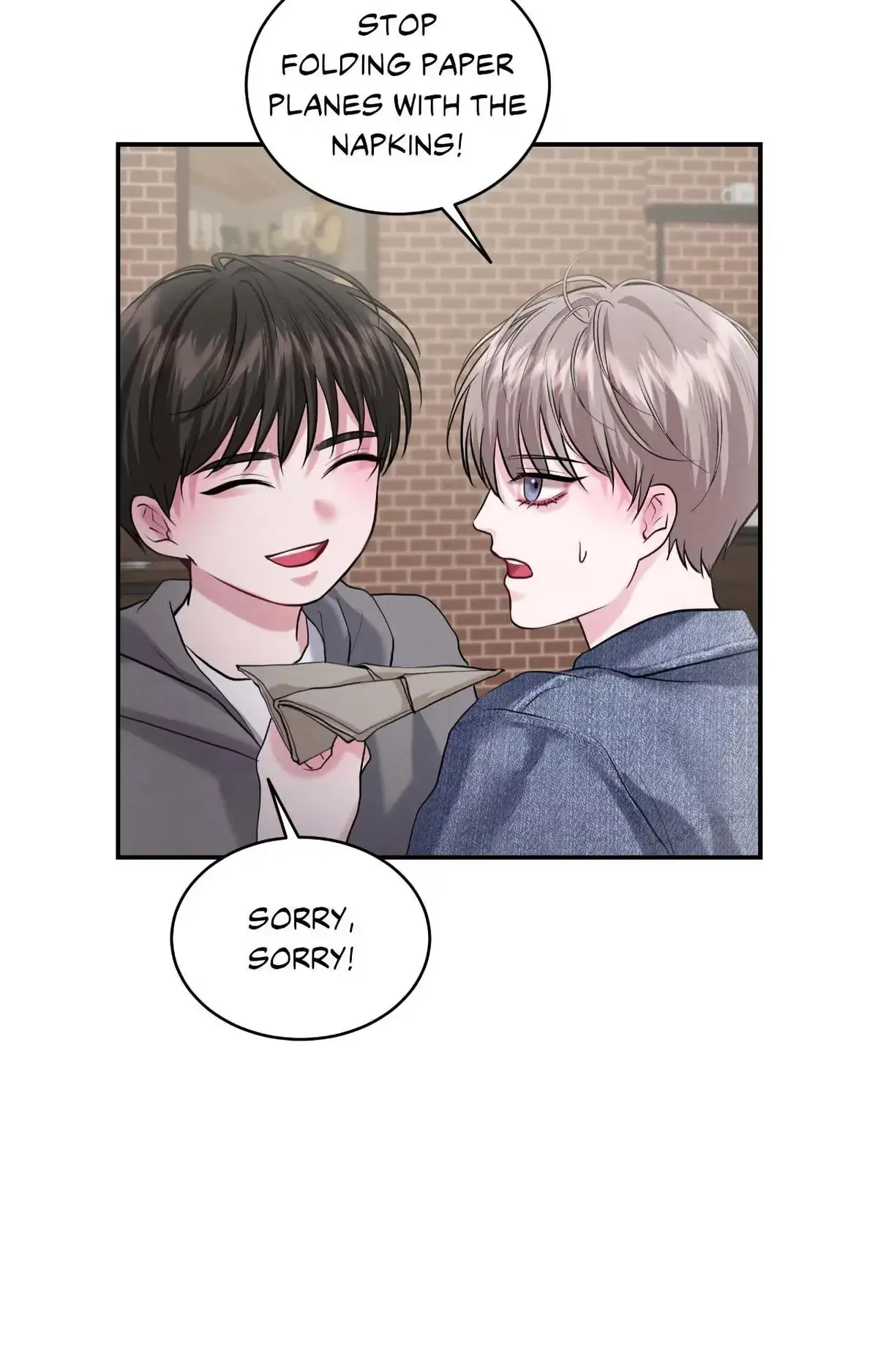 Lessons in Love Chapter 43 page 69 - 