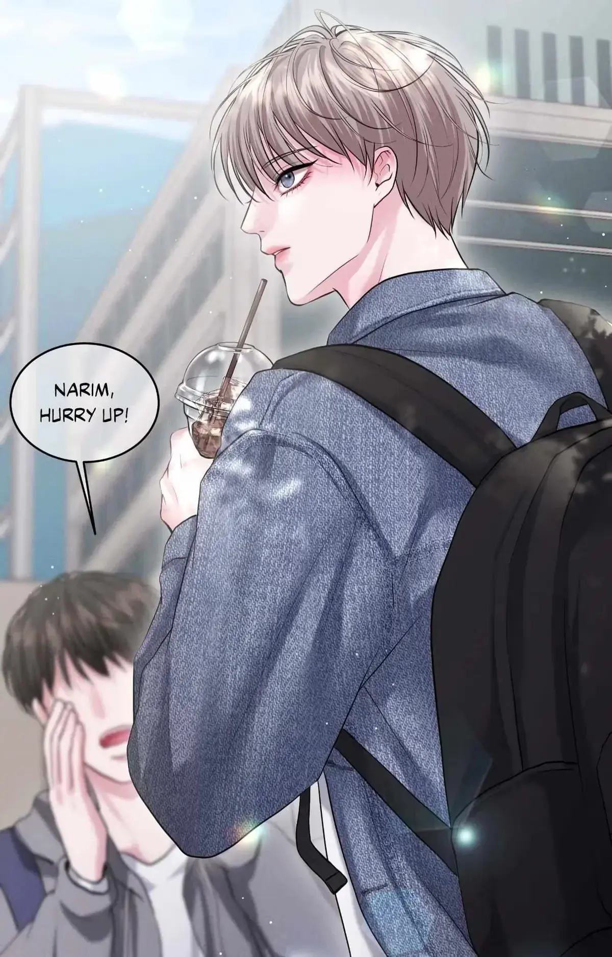 Lessons in Love Chapter 43 page 76 - 