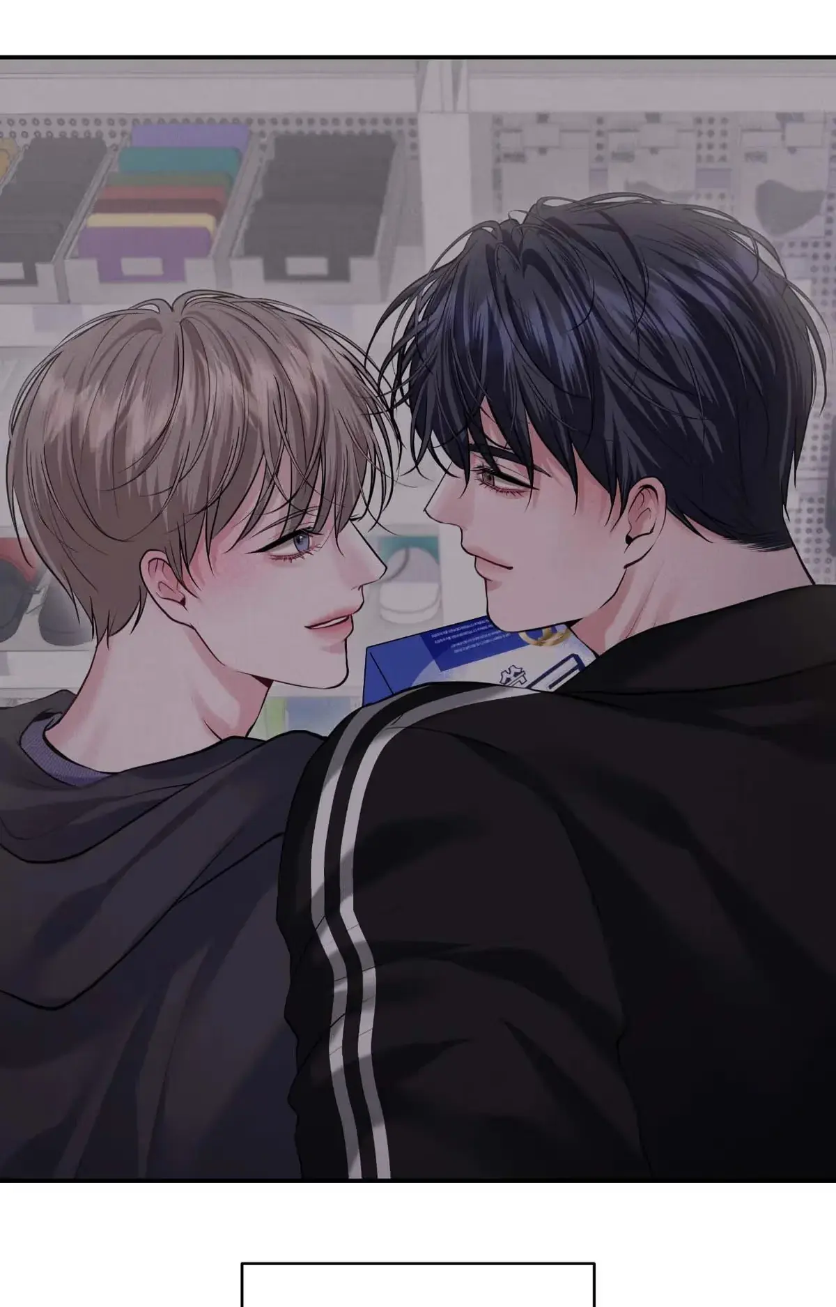 Lessons in Love Chapter 43 page 9 - 