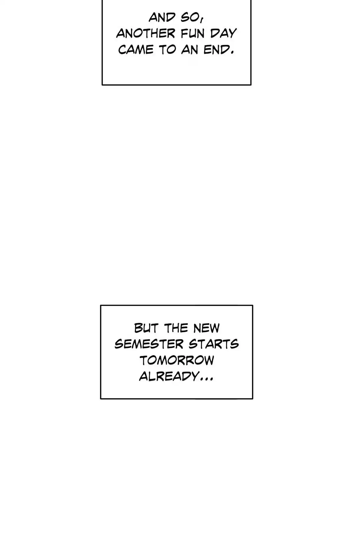 Lessons in Love Chapter 43 page 10 - 