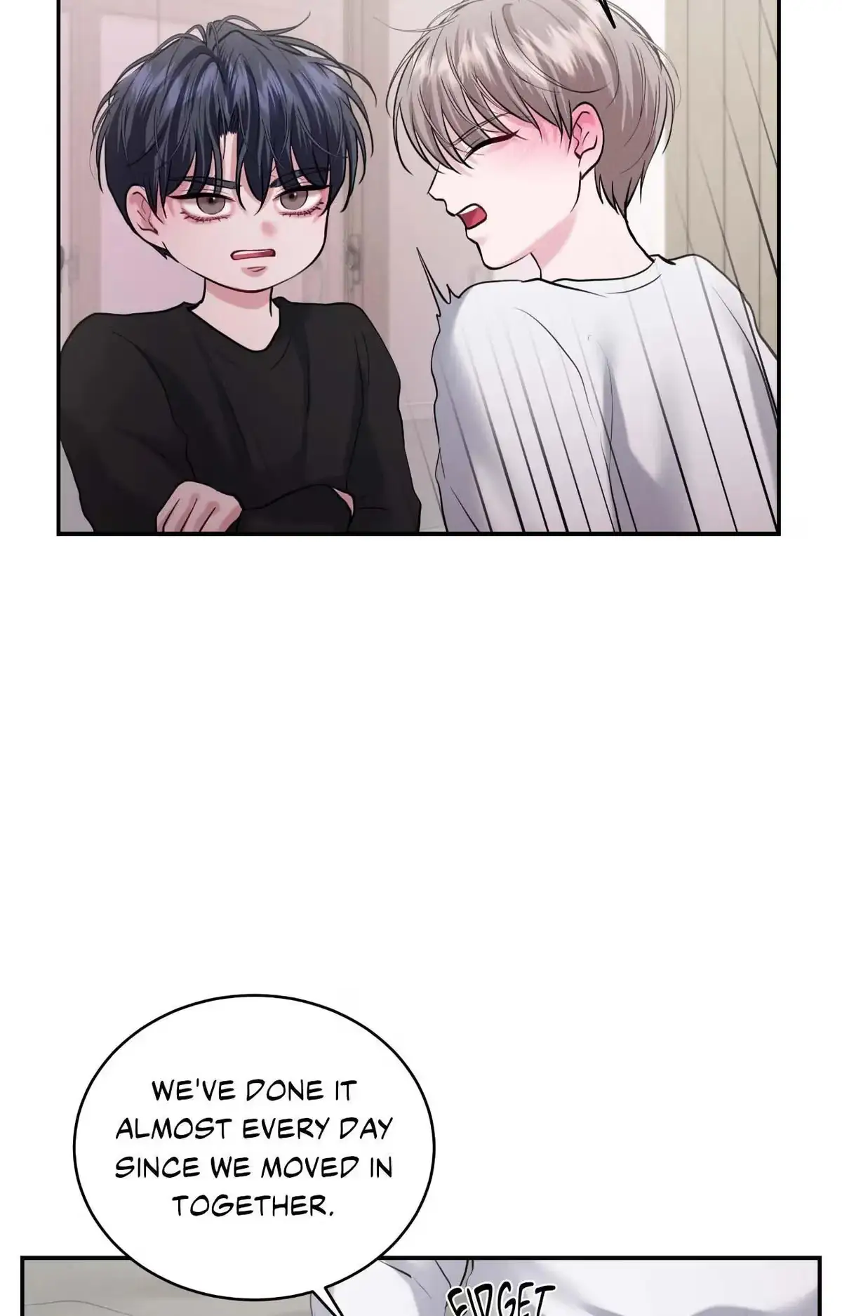 Lessons in Love Chapter 44 page 18 - 