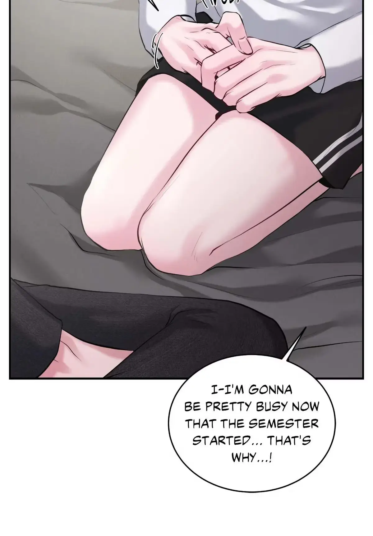 Lessons in Love Chapter 44 page 19 - 