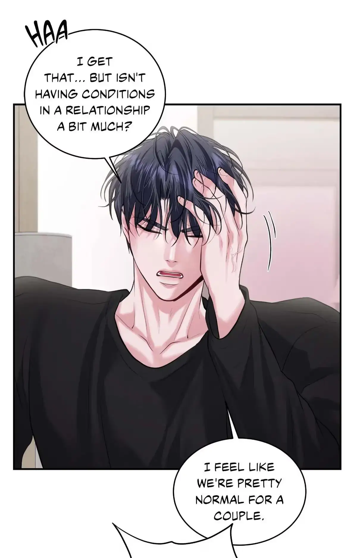 Lessons in Love Chapter 44 page 20 - 