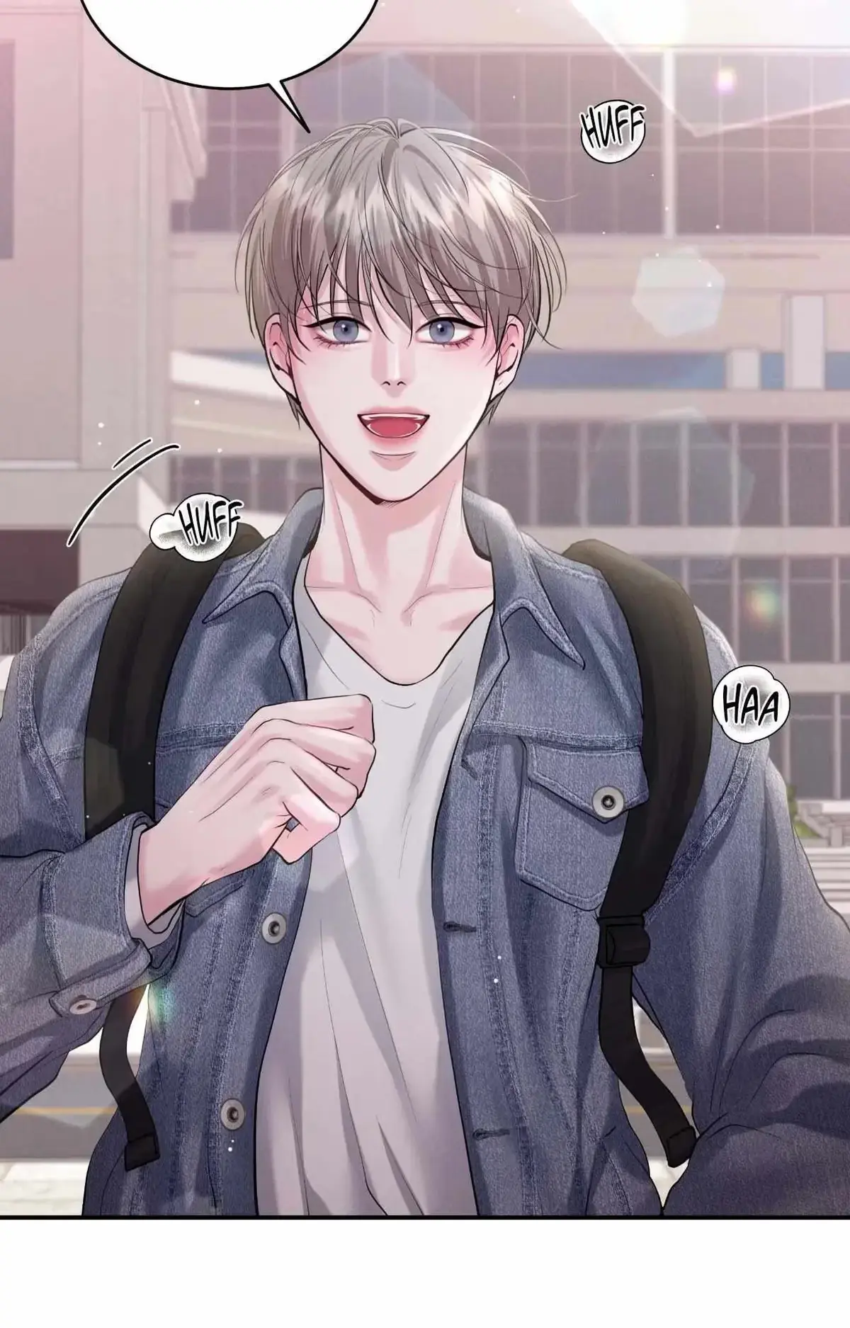 Lessons in Love Chapter 44 page 3 - 