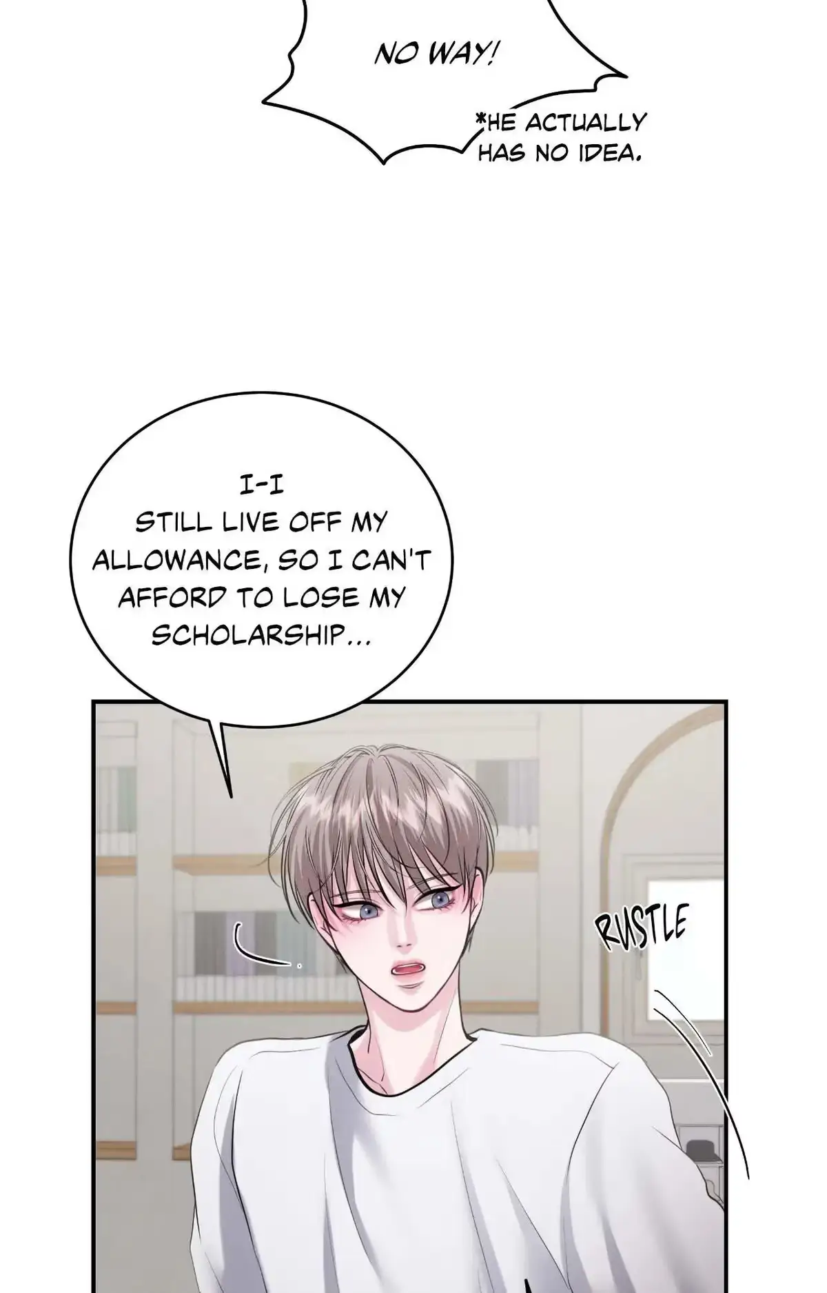 Lessons in Love Chapter 44 page 21 - 