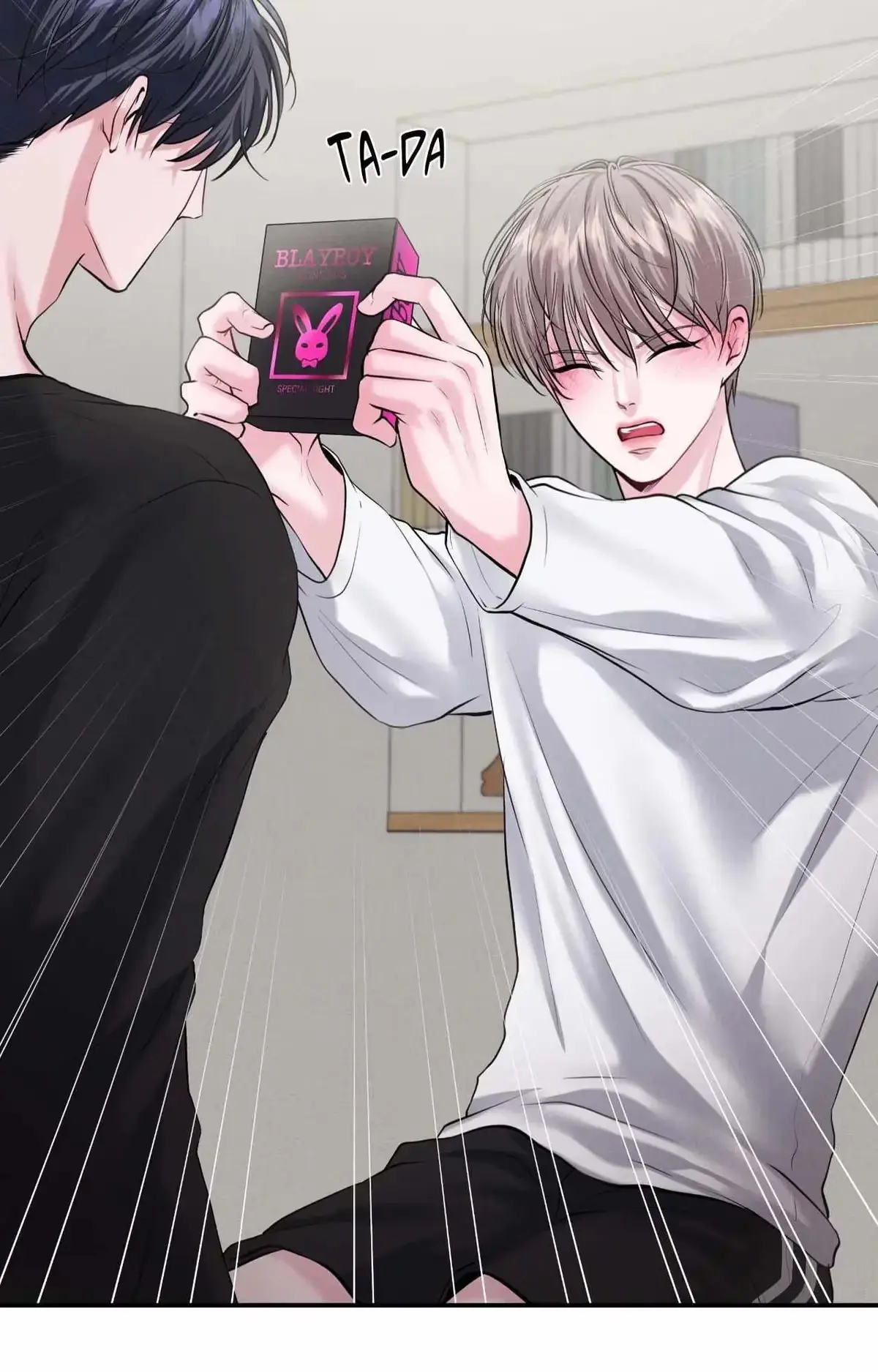 Lessons in Love Chapter 44 page 23 - 