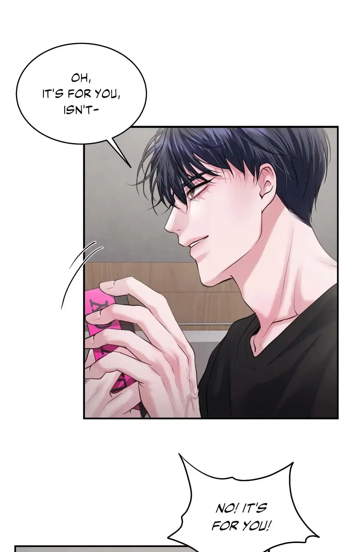 Lessons in Love Chapter 44 page 26 - 