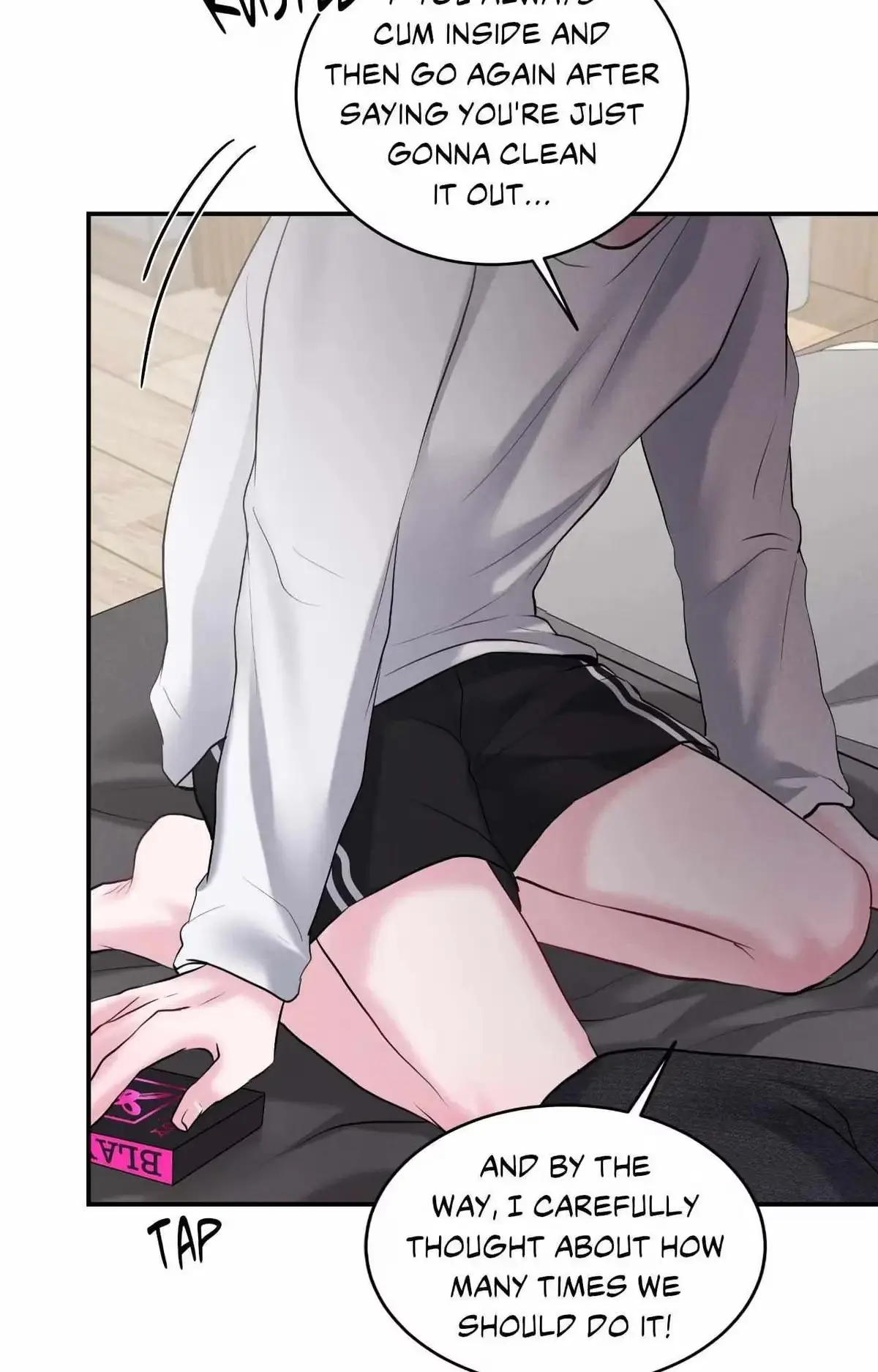 Lessons in Love Chapter 44 page 28 - 