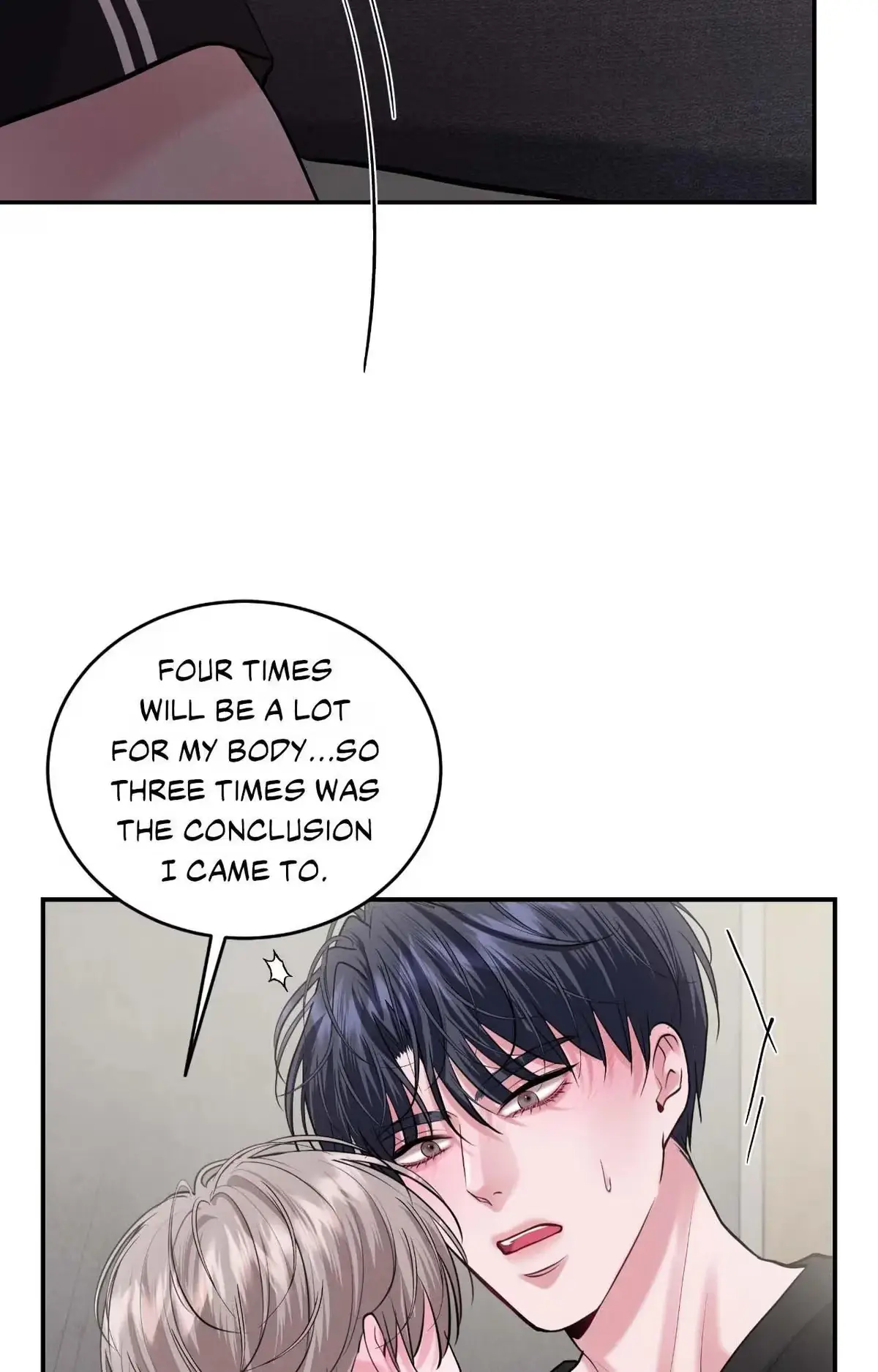 Lessons in Love Chapter 44 page 30 - 
