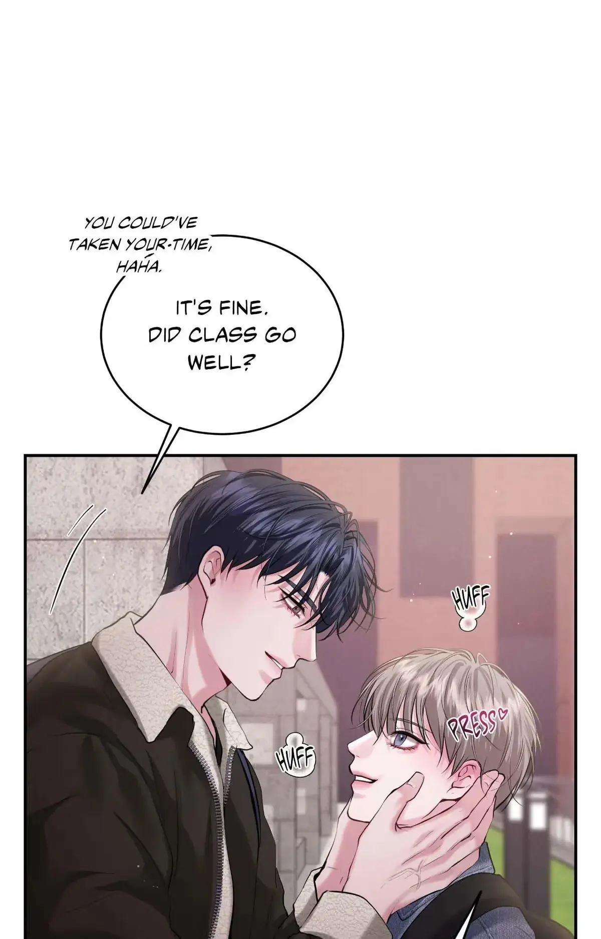 Lessons in Love Chapter 44 page 4 - 