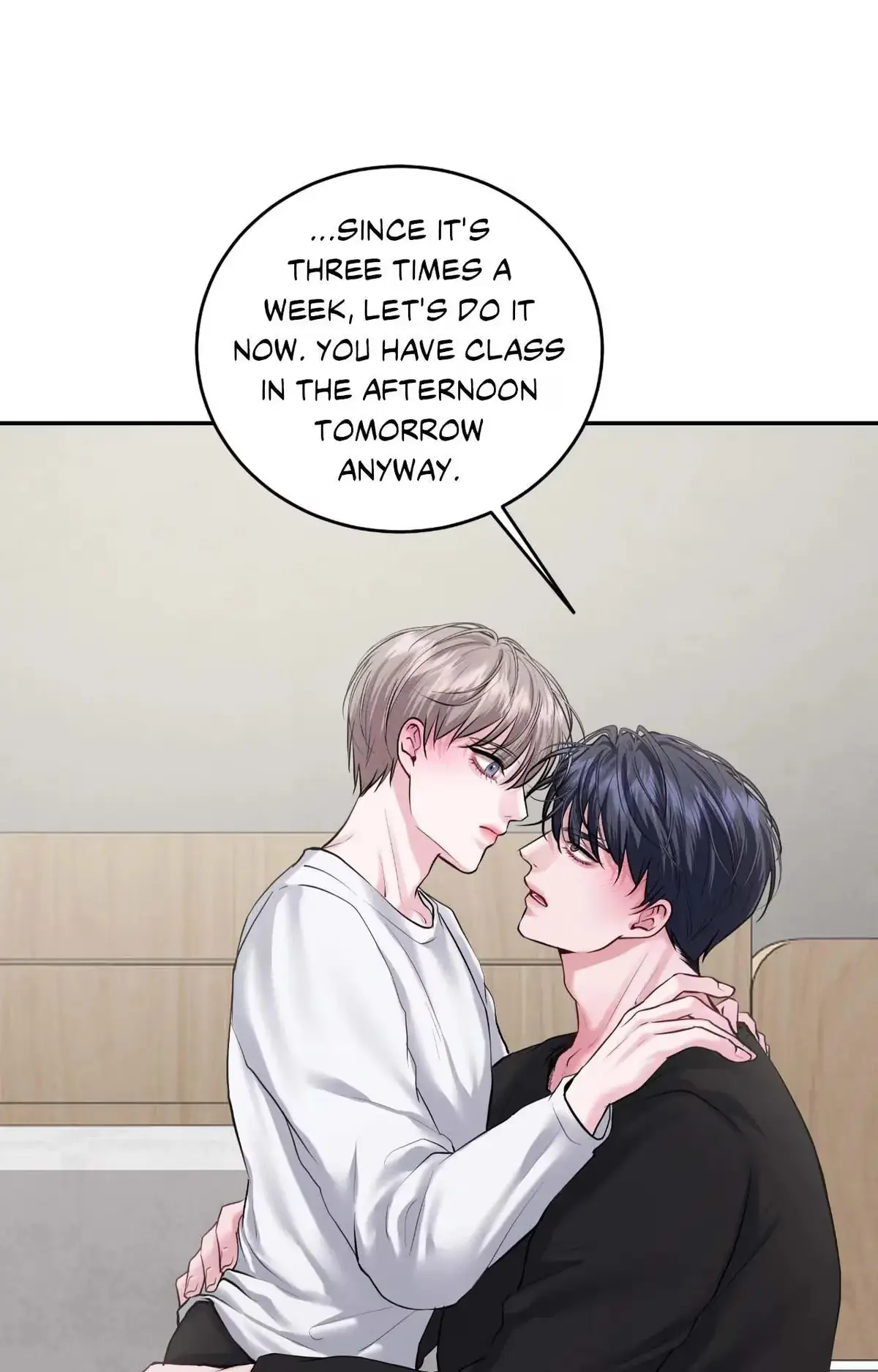 Lessons in Love Chapter 44 page 36 - 