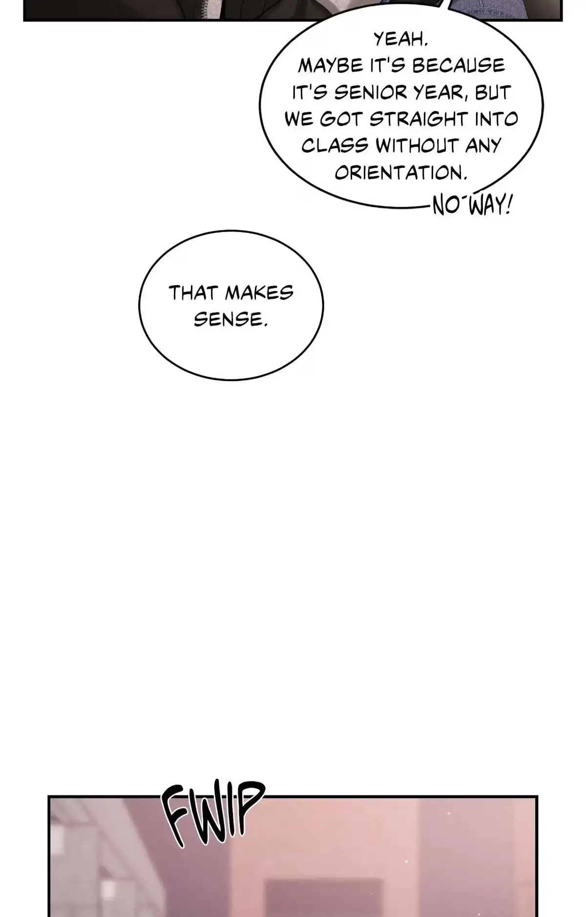 Lessons in Love Chapter 44 page 5 - 