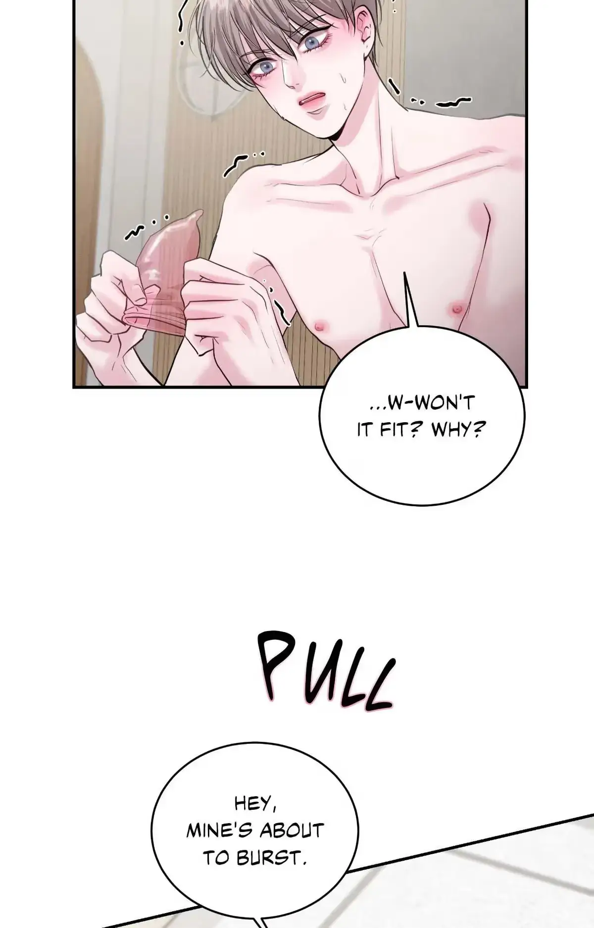 Lessons in Love Chapter 44 page 42 - 