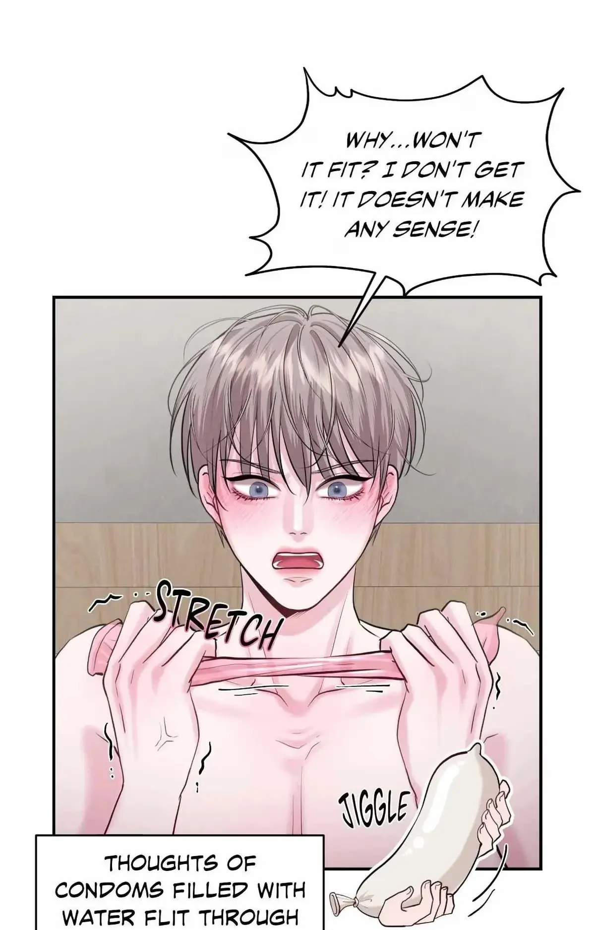 Lessons in Love Chapter 44 page 45 - 