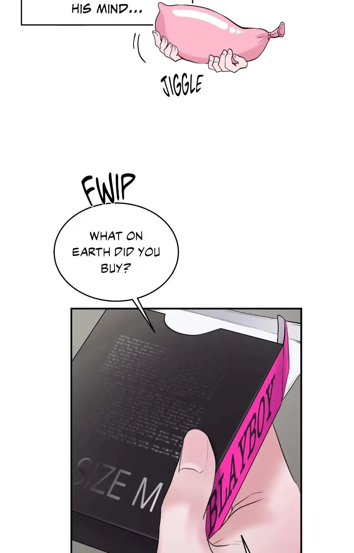 Lessons in Love Chapter 44 page 46 - 