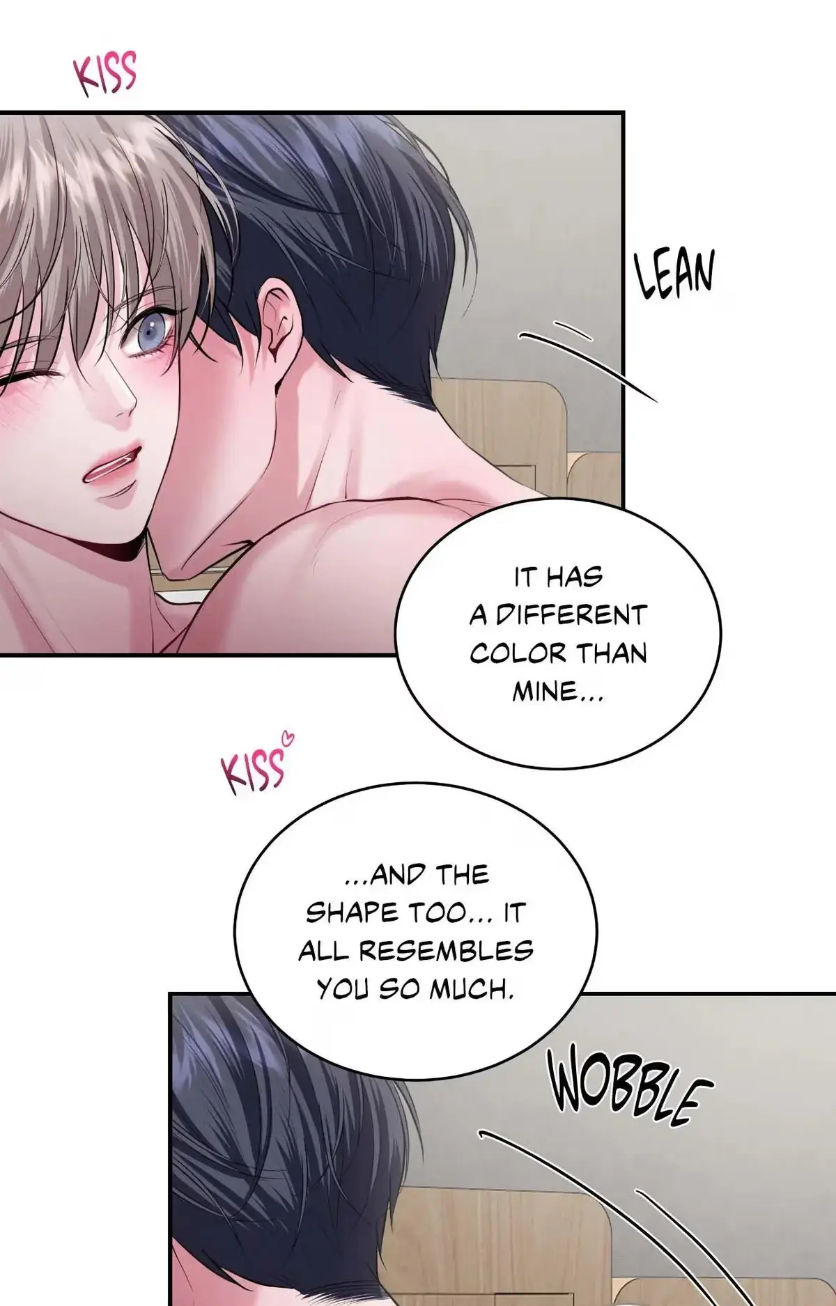 Lessons in Love Chapter 44 page 58 - 